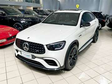Coupe S+ 4matic auto