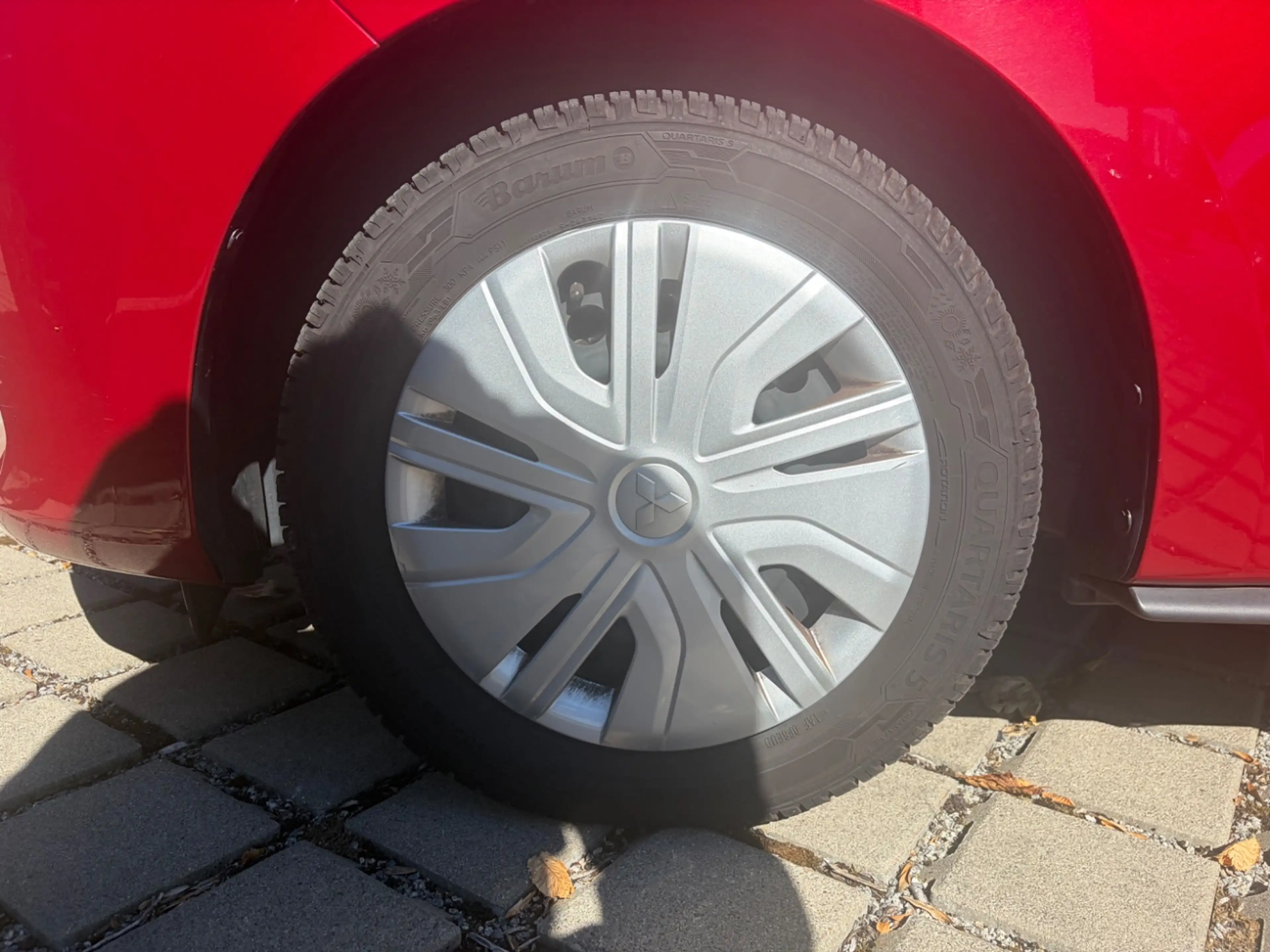 Mitsubishi Space Star 1.2 Select *KLIMAANLAGE*DAB*BLUETOOTH* — photo 9