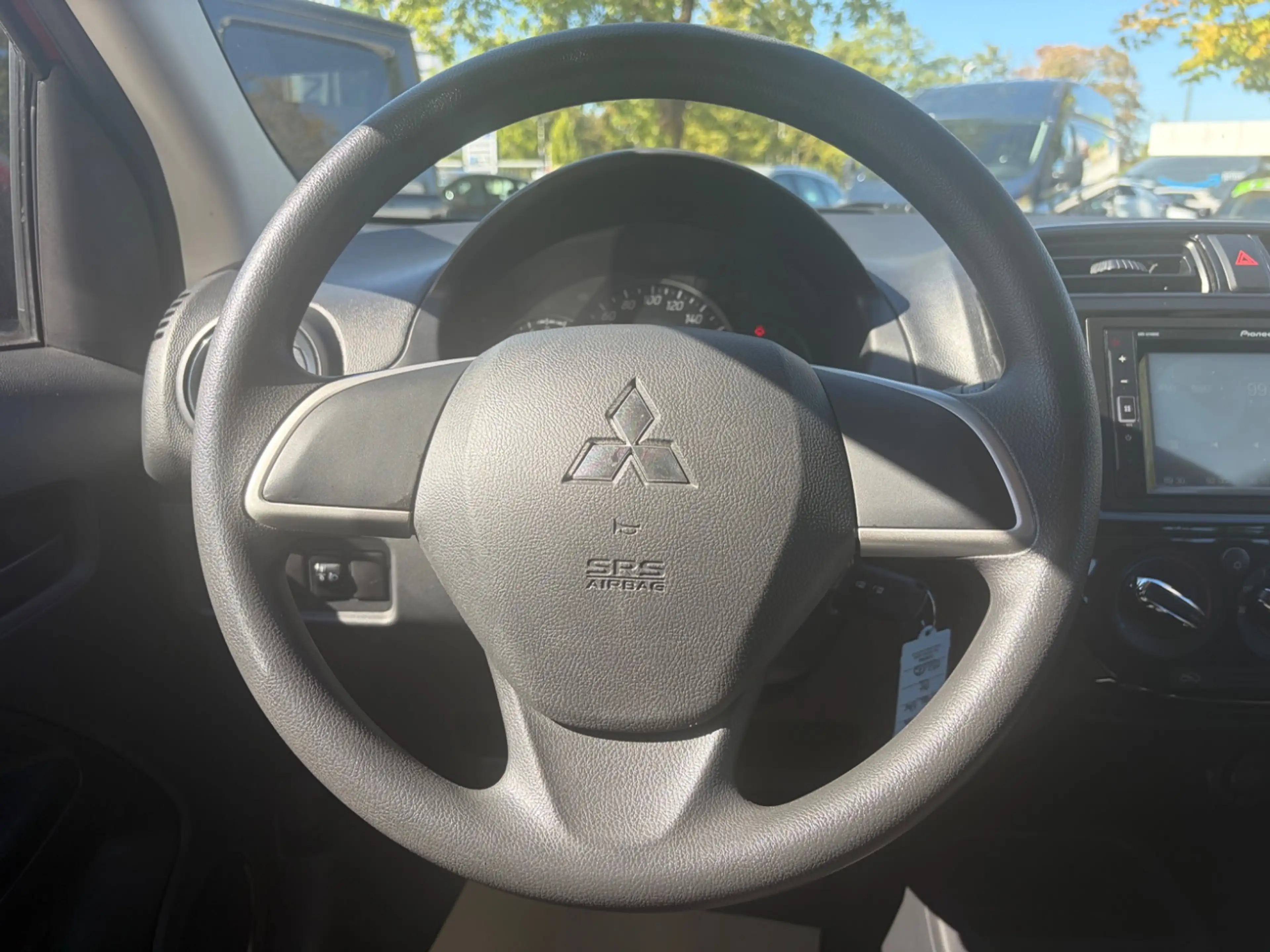 Mitsubishi Space Star 1.2 Select *KLIMAANLAGE*DAB*BLUETOOTH* — photo 10