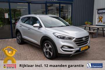 1.6 T-GDi Premium 4WD|Prijs rijklaar incl 12 mnd g