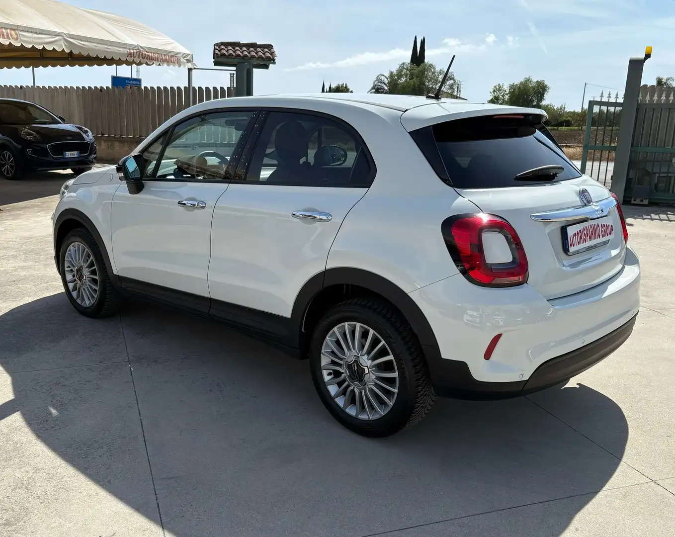 Fiat 500X 1.3 M.jet 95Cv Hey Google Blanco - 2