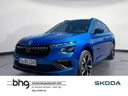 Skoda Kamiq Monte Carlo 1,0 TSI DSG AHK Navi AC AHK