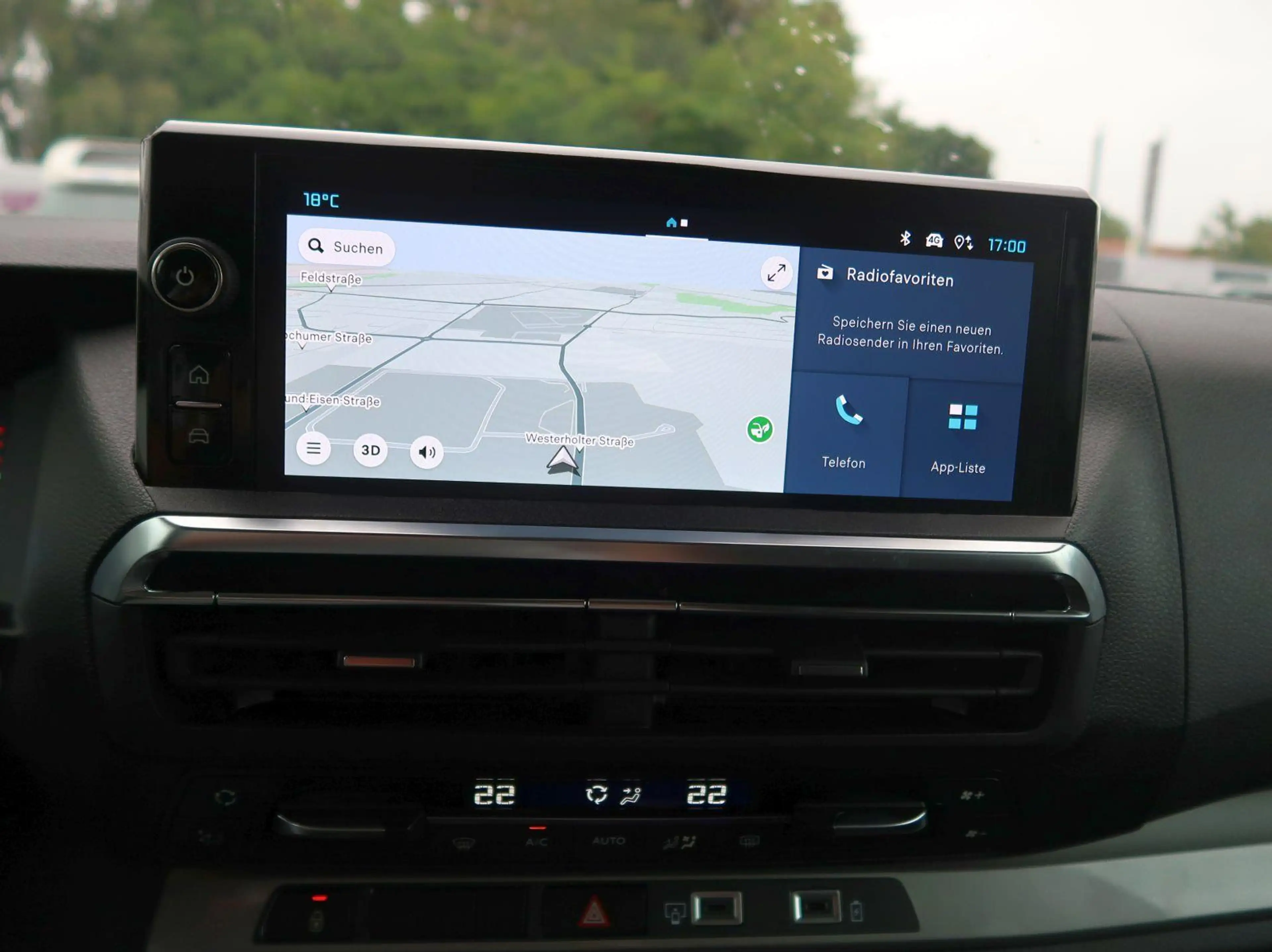 Citroen Spacetourer Plus 180PS,AHK,8 Sitzer,Navi,Carplay — photo 8