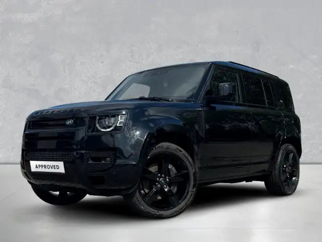 Land Rover Defender D300 X-Dynamic SE BlackPack 22''LM Luftf AHK Pano
