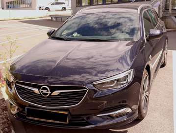 Insignia Sports Tourer 2.0 Diesel Automatik Ultimate