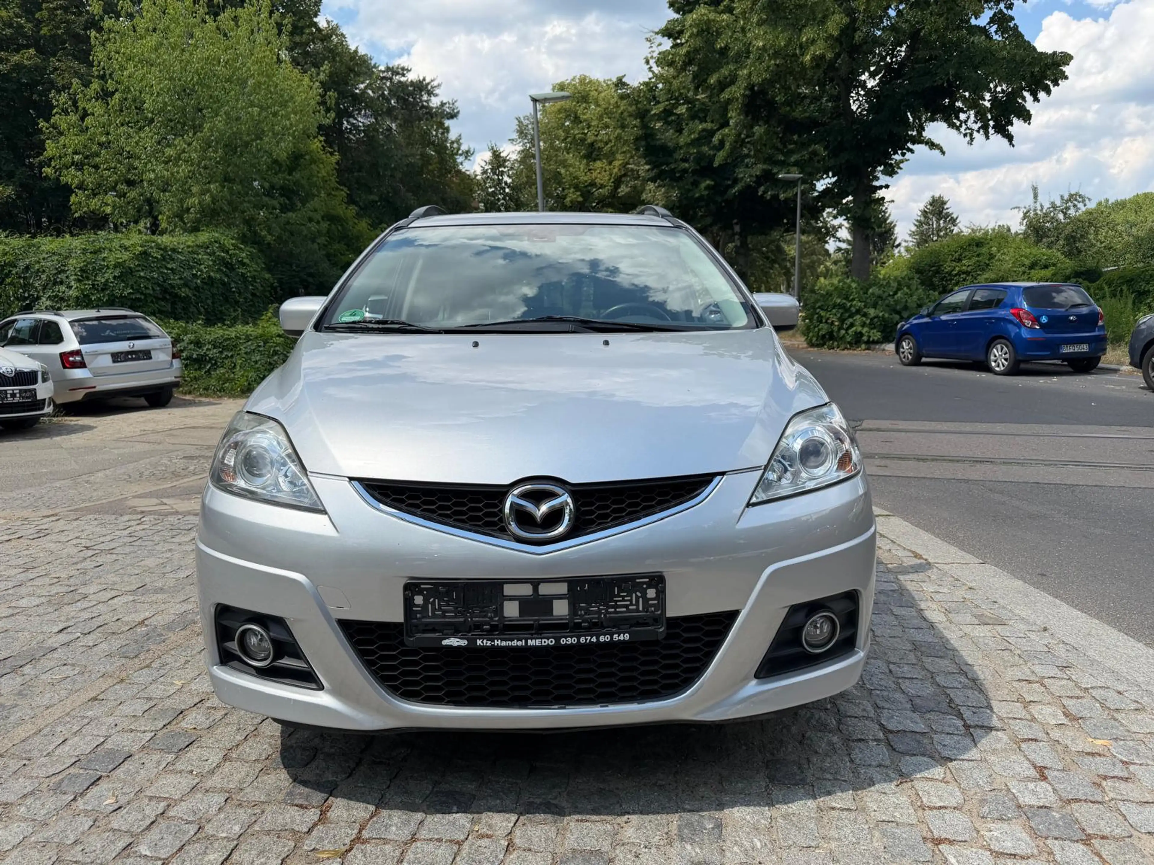 Mazda 5 2.0 Top — photo 2