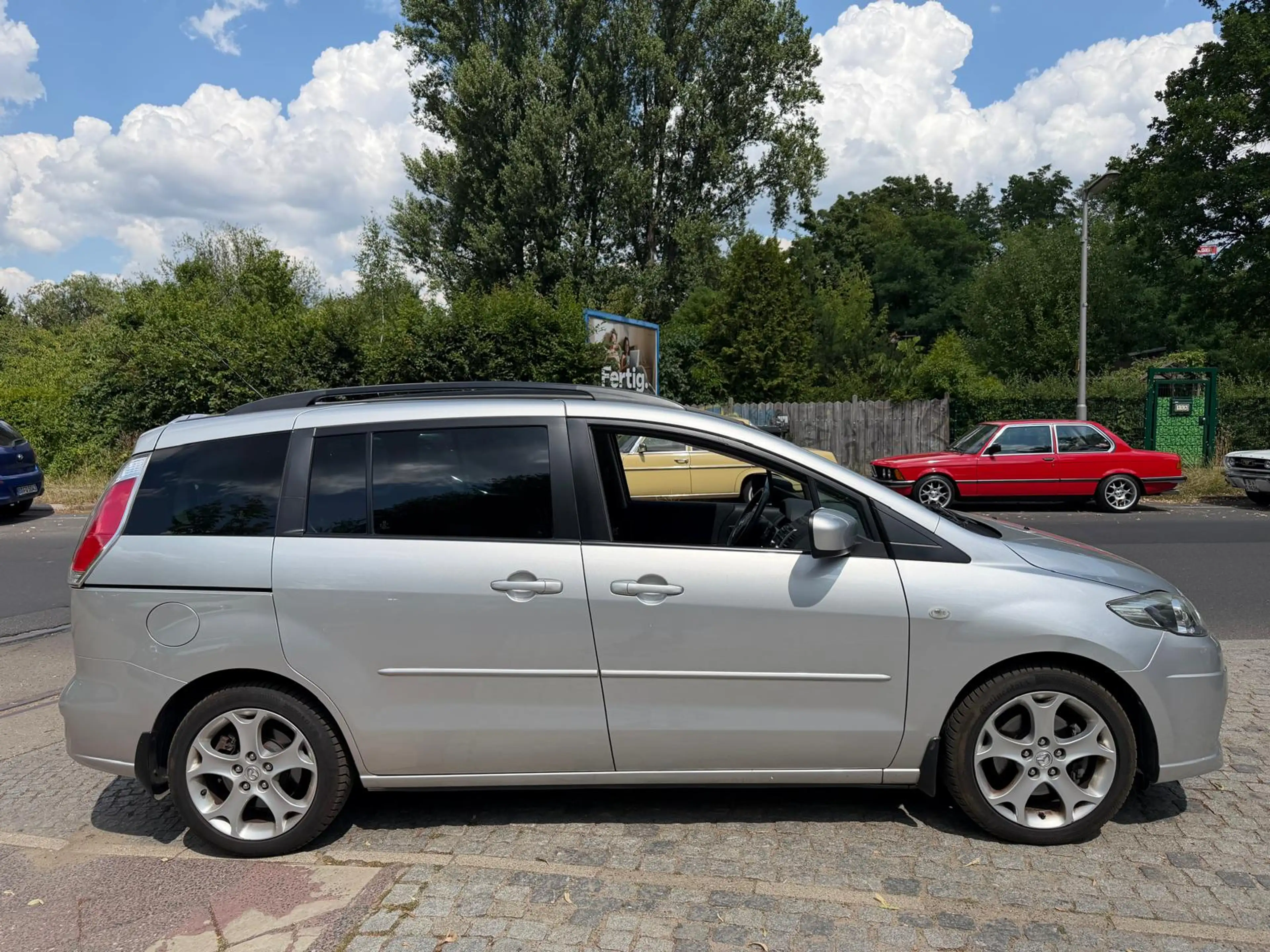 Mazda 5 2.0 Top — photo 4