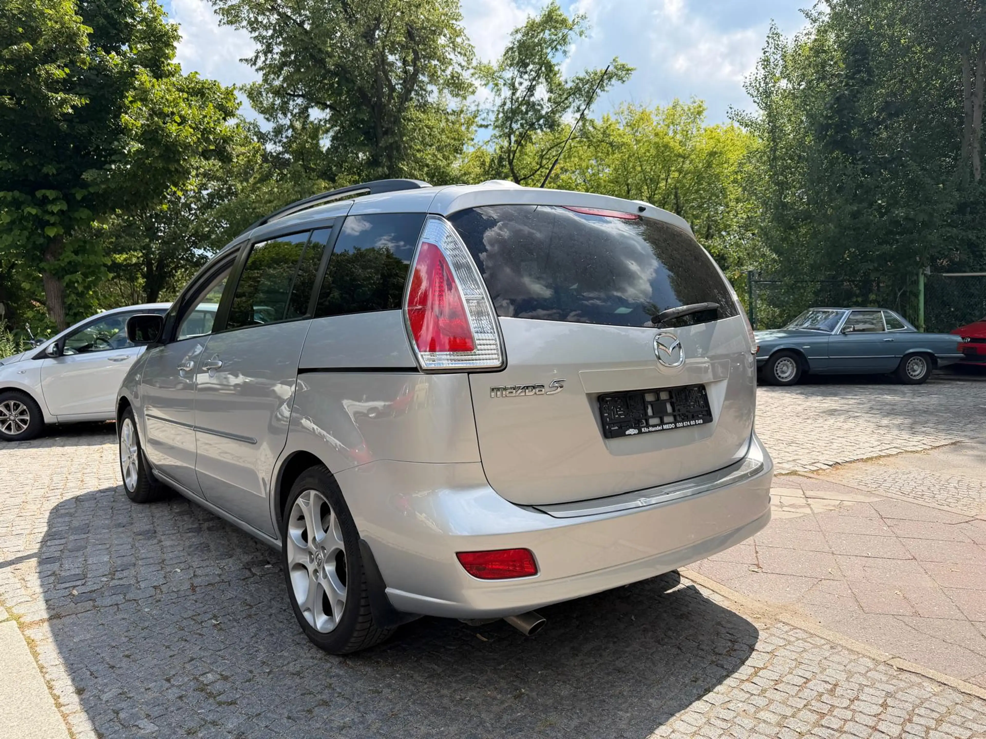 Mazda 5 2.0 Top — photo 7