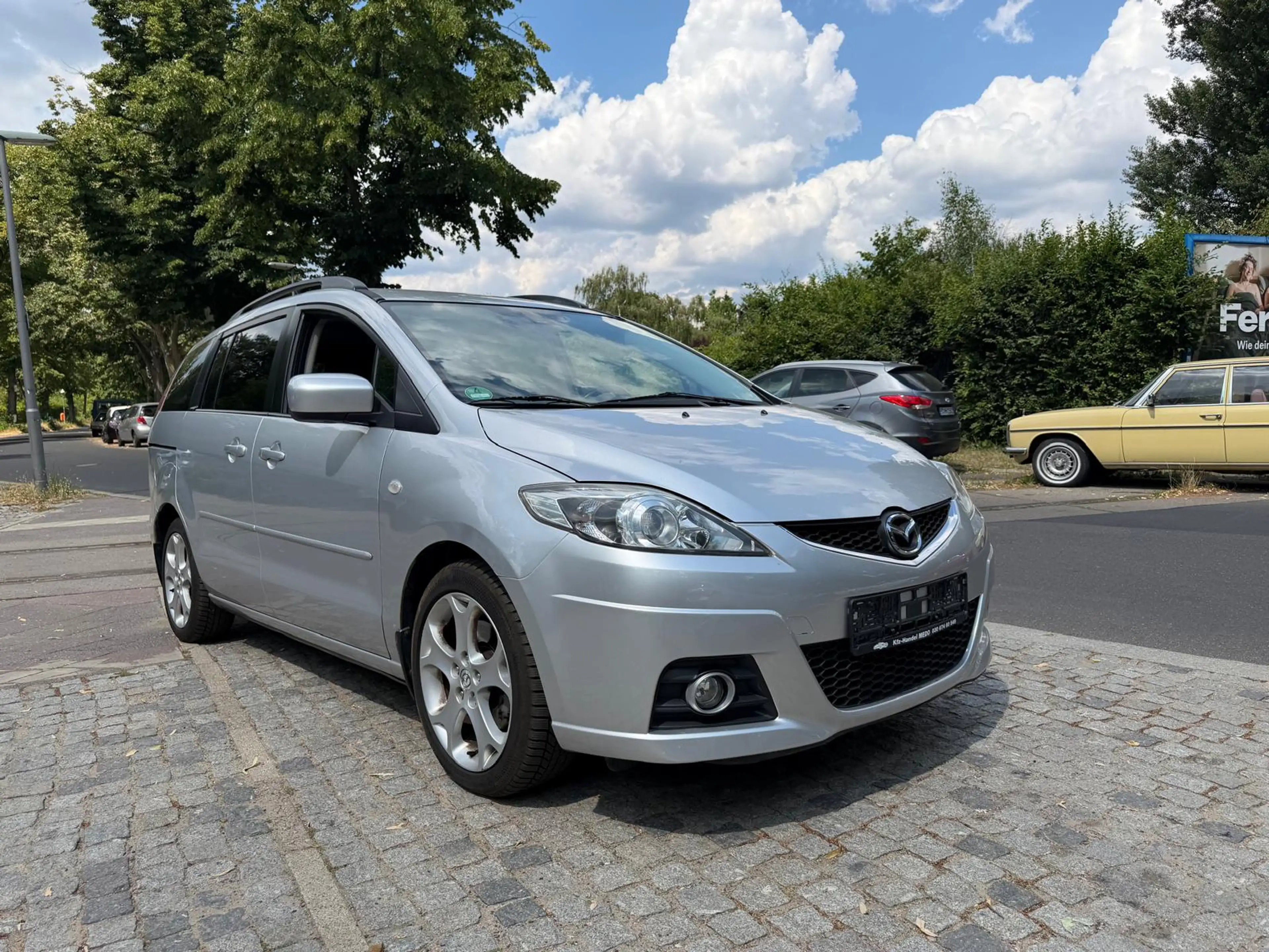 Mazda 5 2.0 Top — photo 3