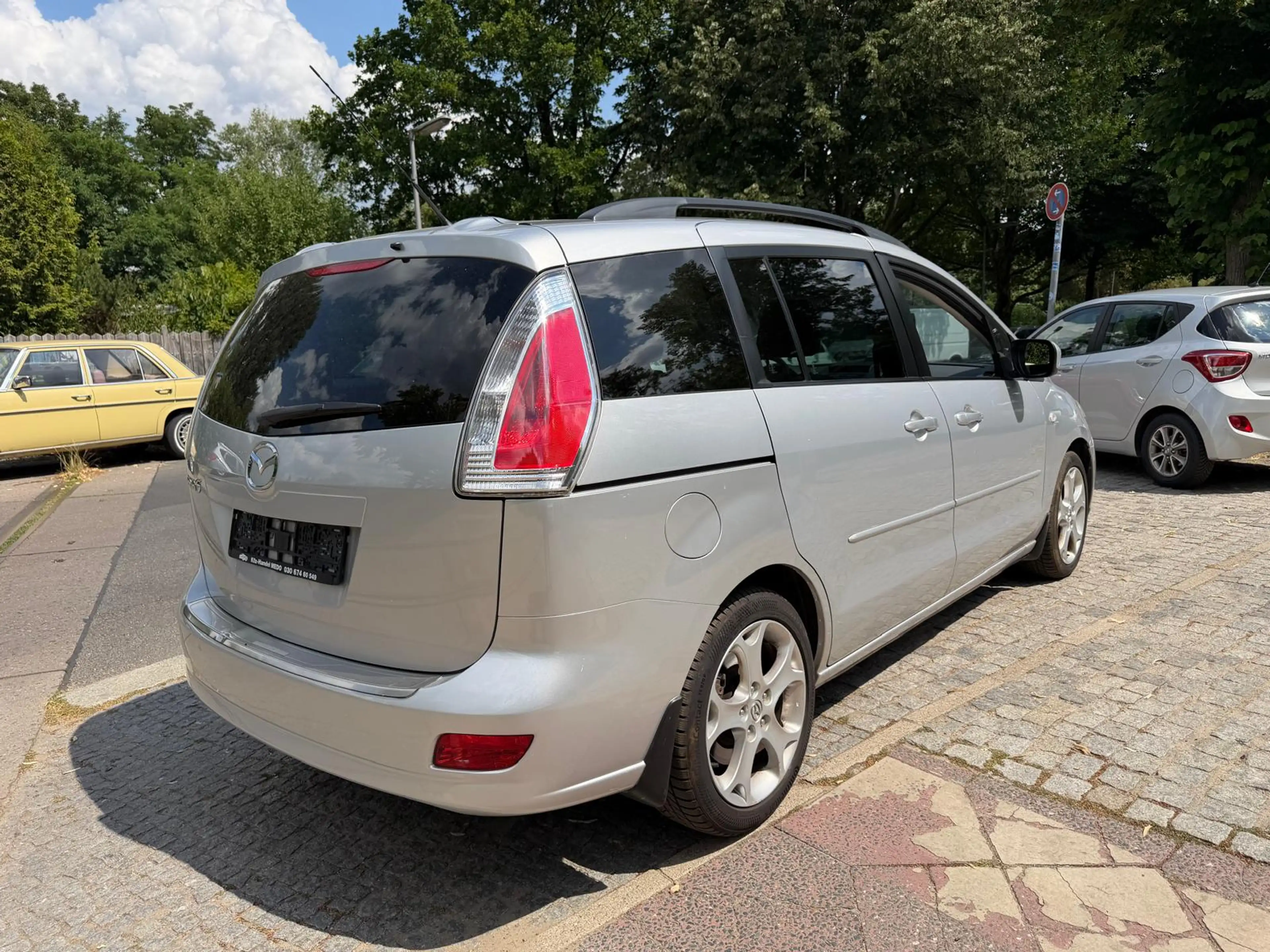 Mazda 5 2.0 Top — photo 5