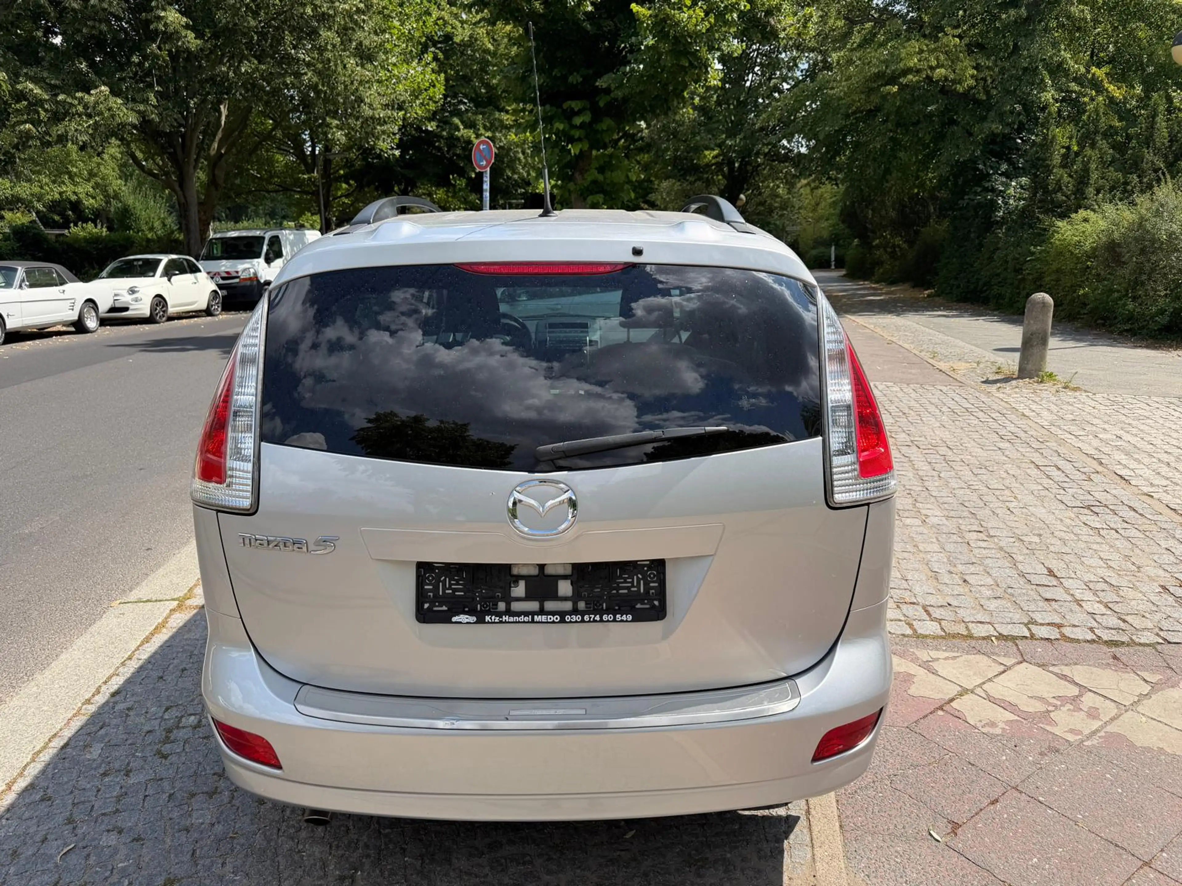 Mazda 5 2.0 Top — photo 6