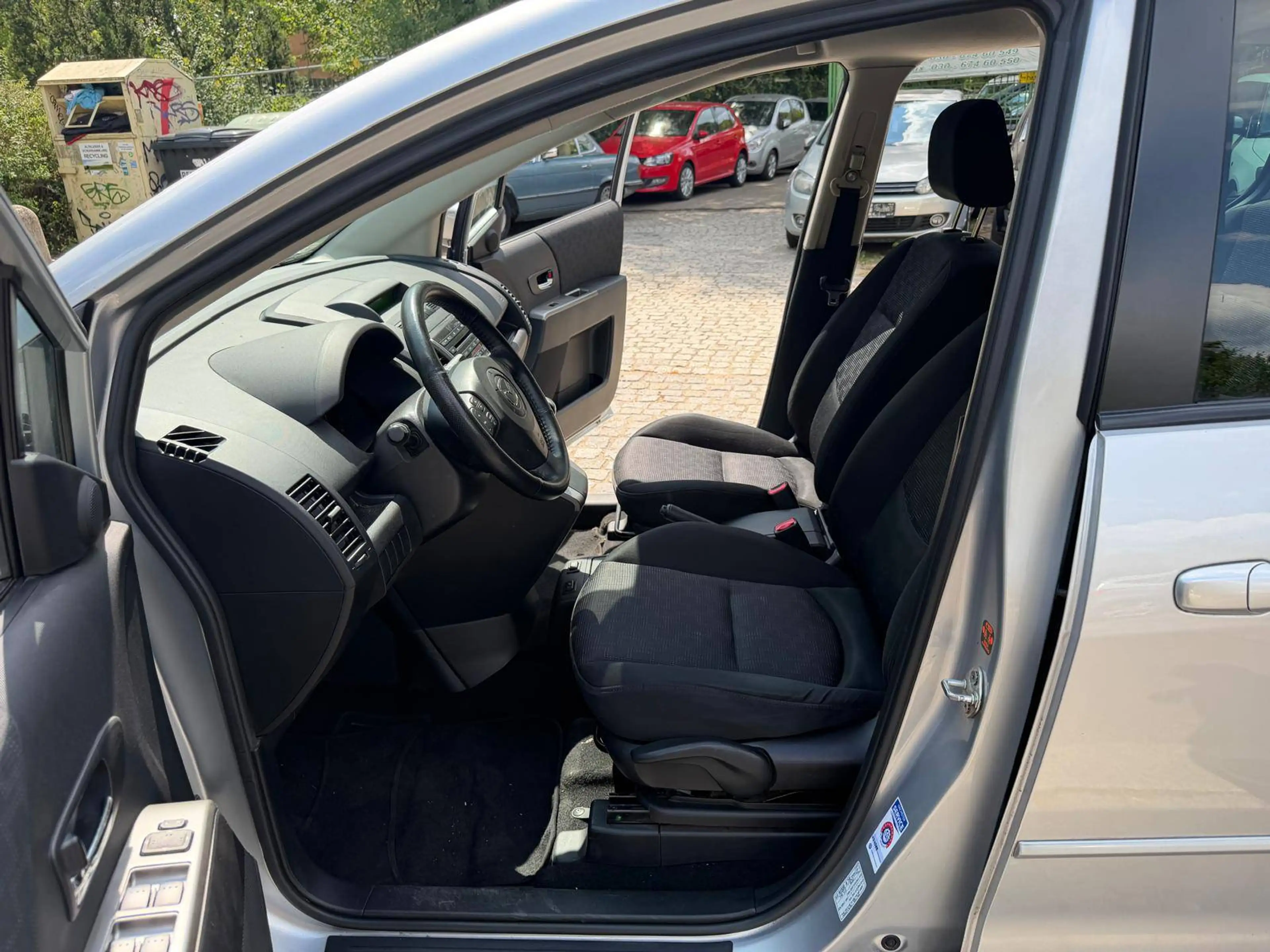 Mazda 5 2.0 Top — photo 9