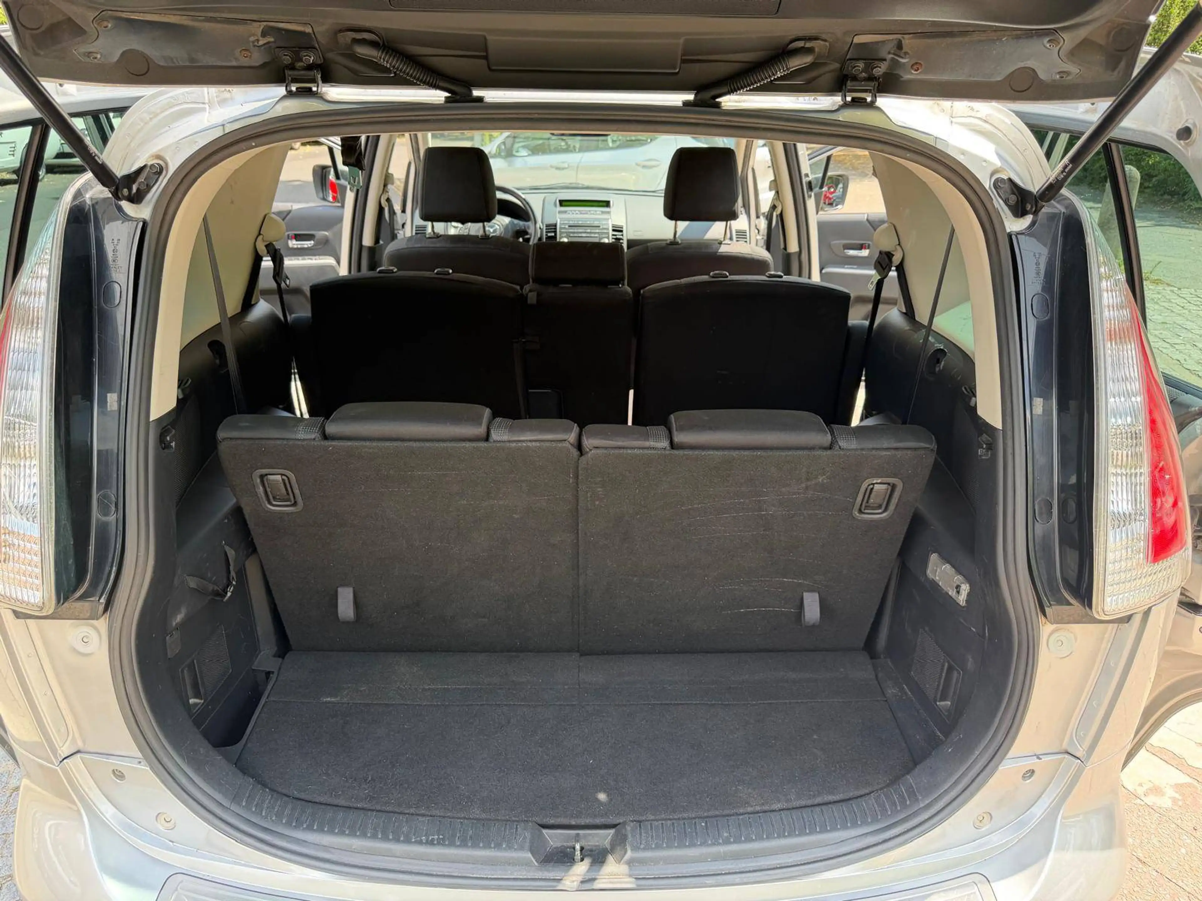 Mazda 5 2.0 Top — photo 15