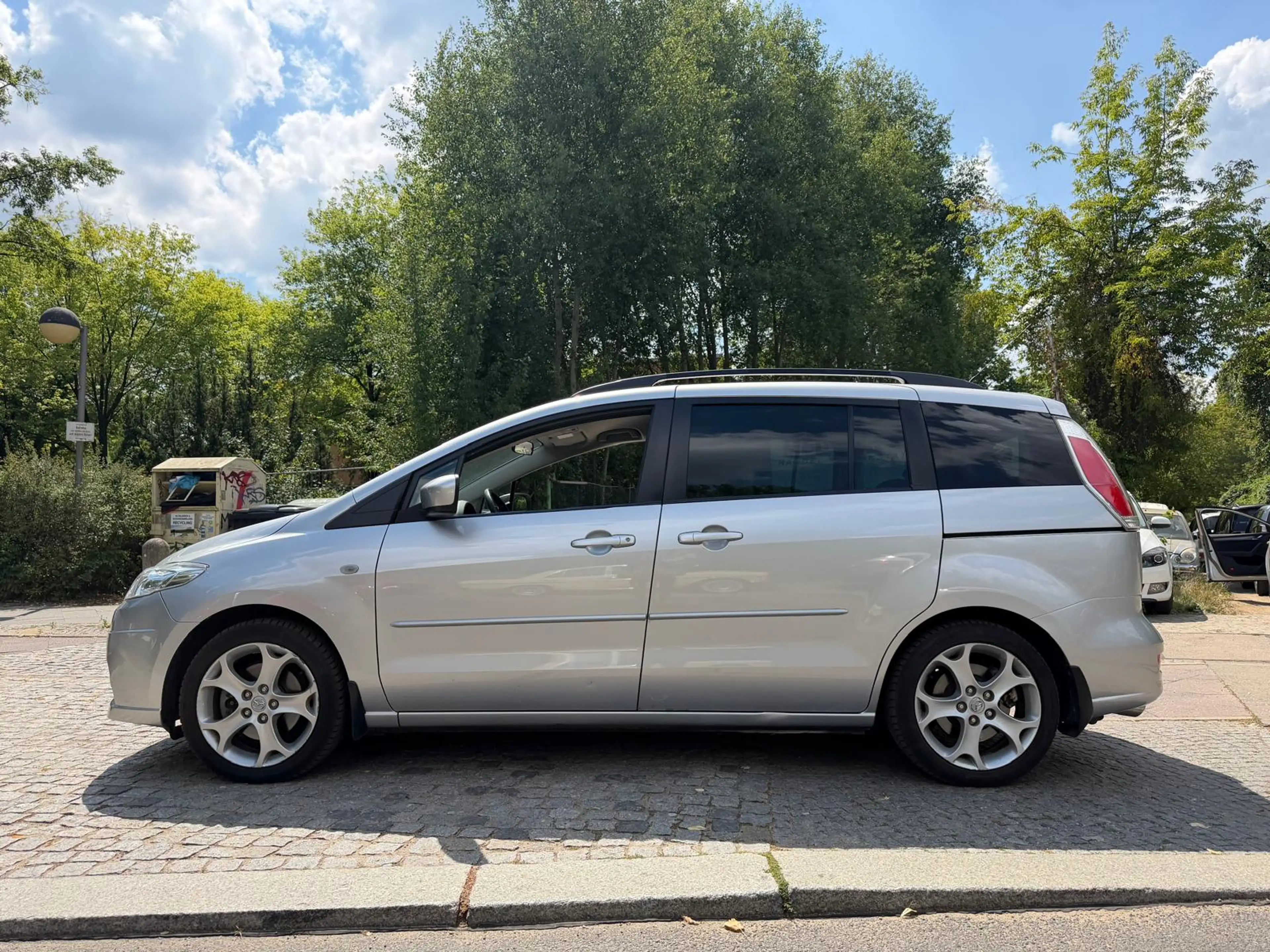 Mazda 5 2.0 Top — photo 8