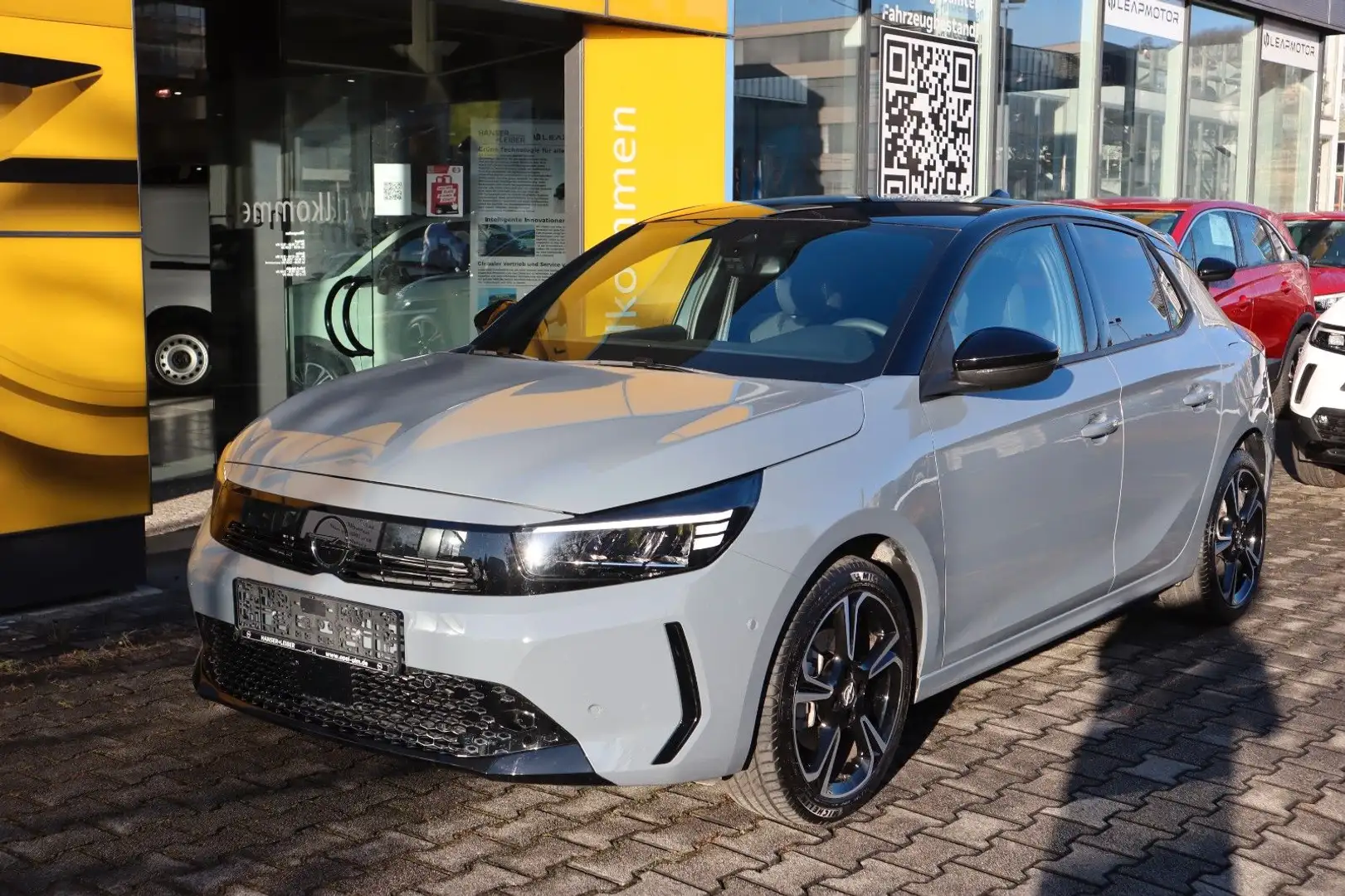 Opel Corsa 1.2T DCT6 48V GS, Navi 10 Zoll, Kamera Grau - 2