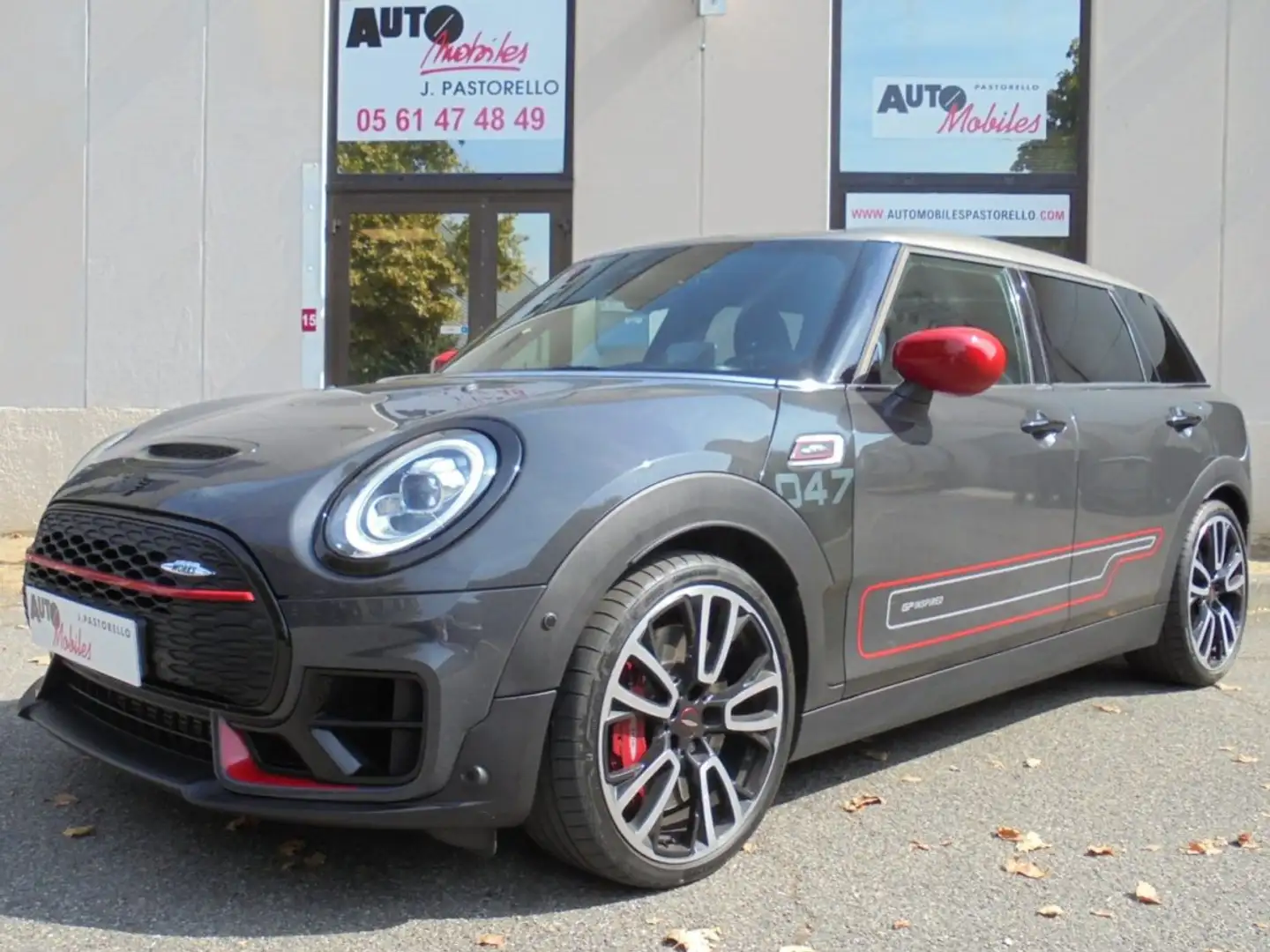 MINI Cooper Clubman JCW GP INSPIRED - 1