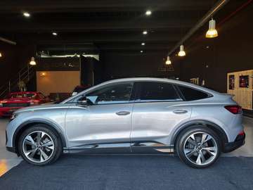 Sportback 35 S Line 55KWh