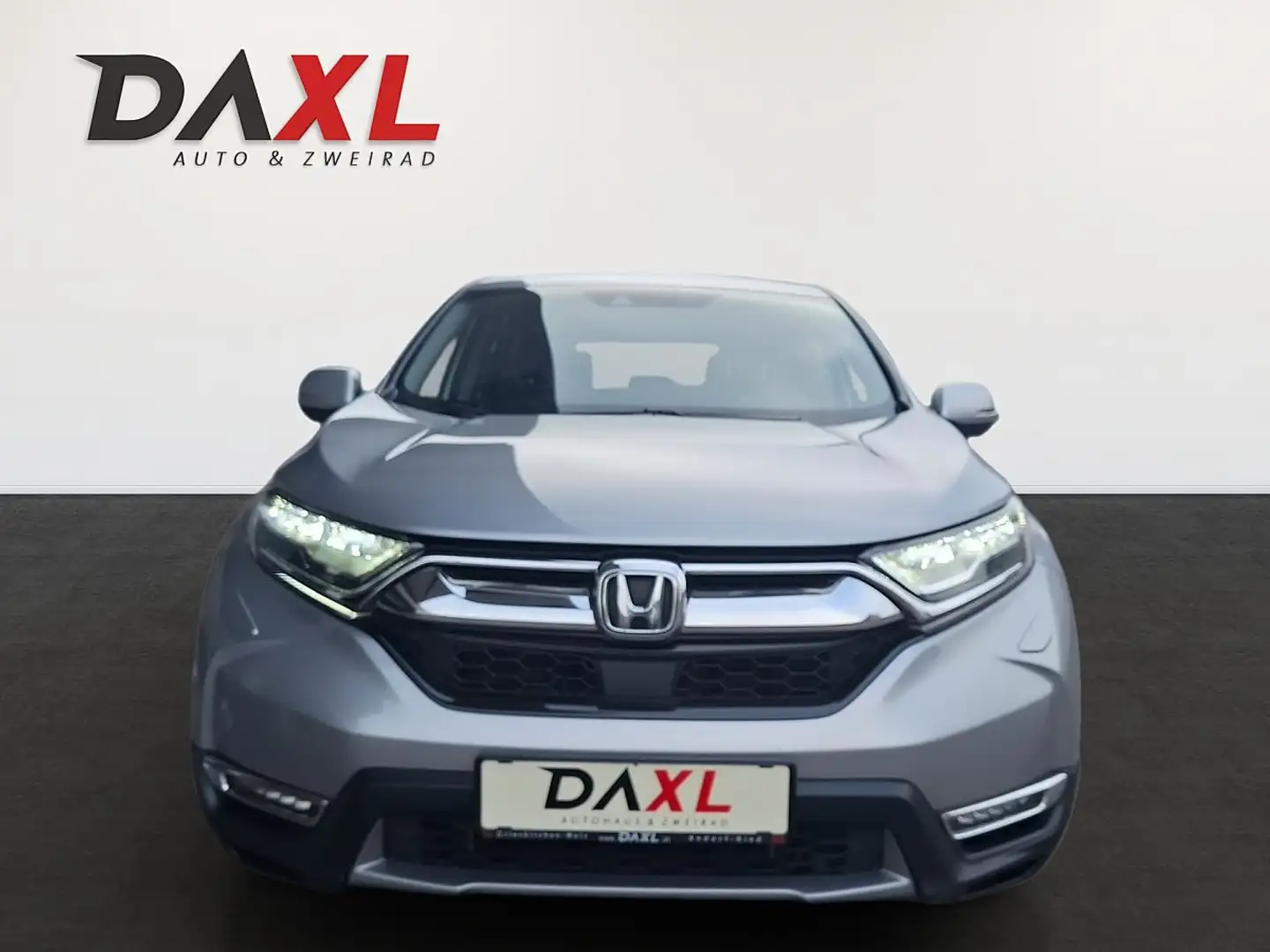 Honda CR-V 2,0 i-MMD Hybrid Elegance Aut. Grau - 2