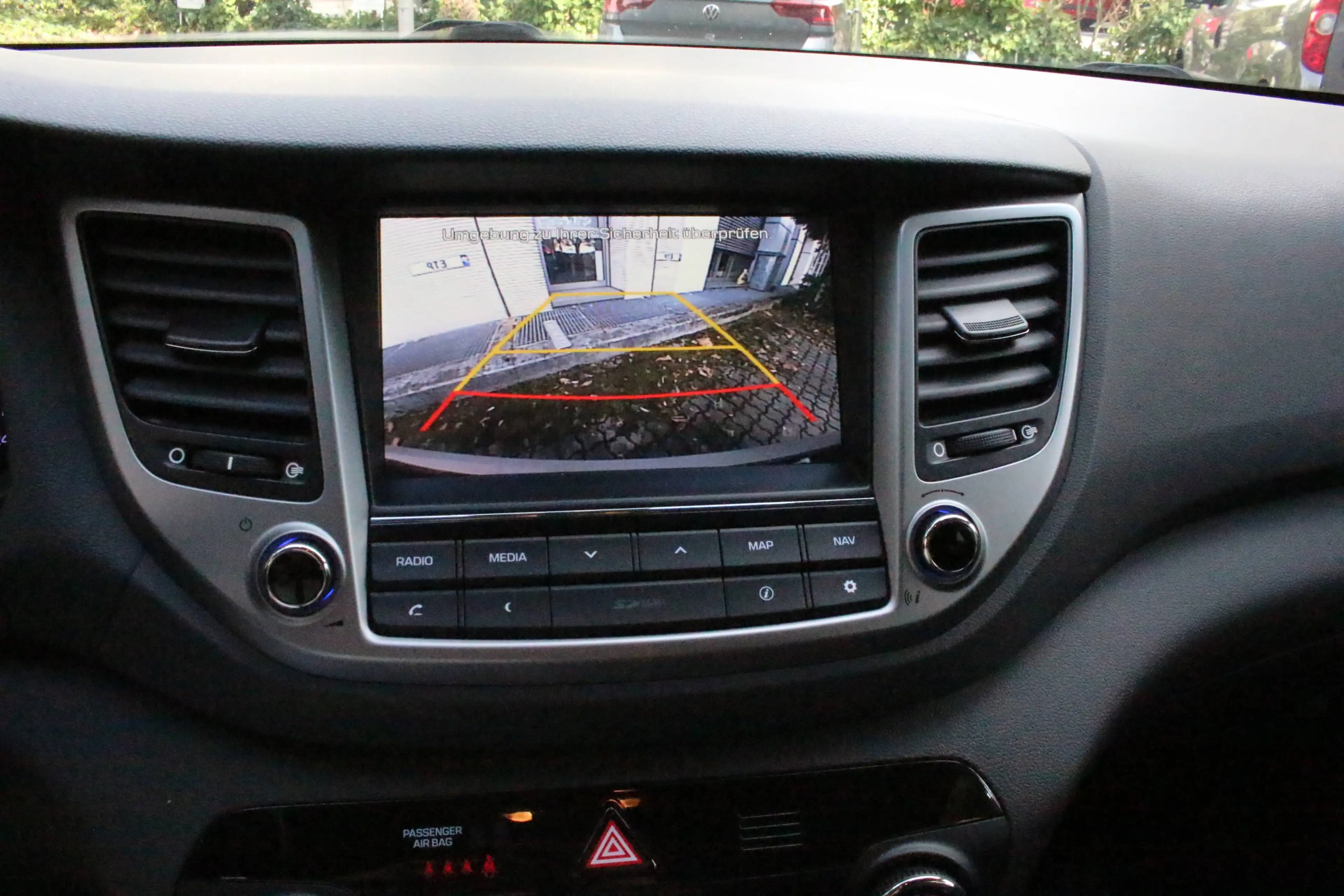 Hyundai TUCSON Trend 4WD — photo 12