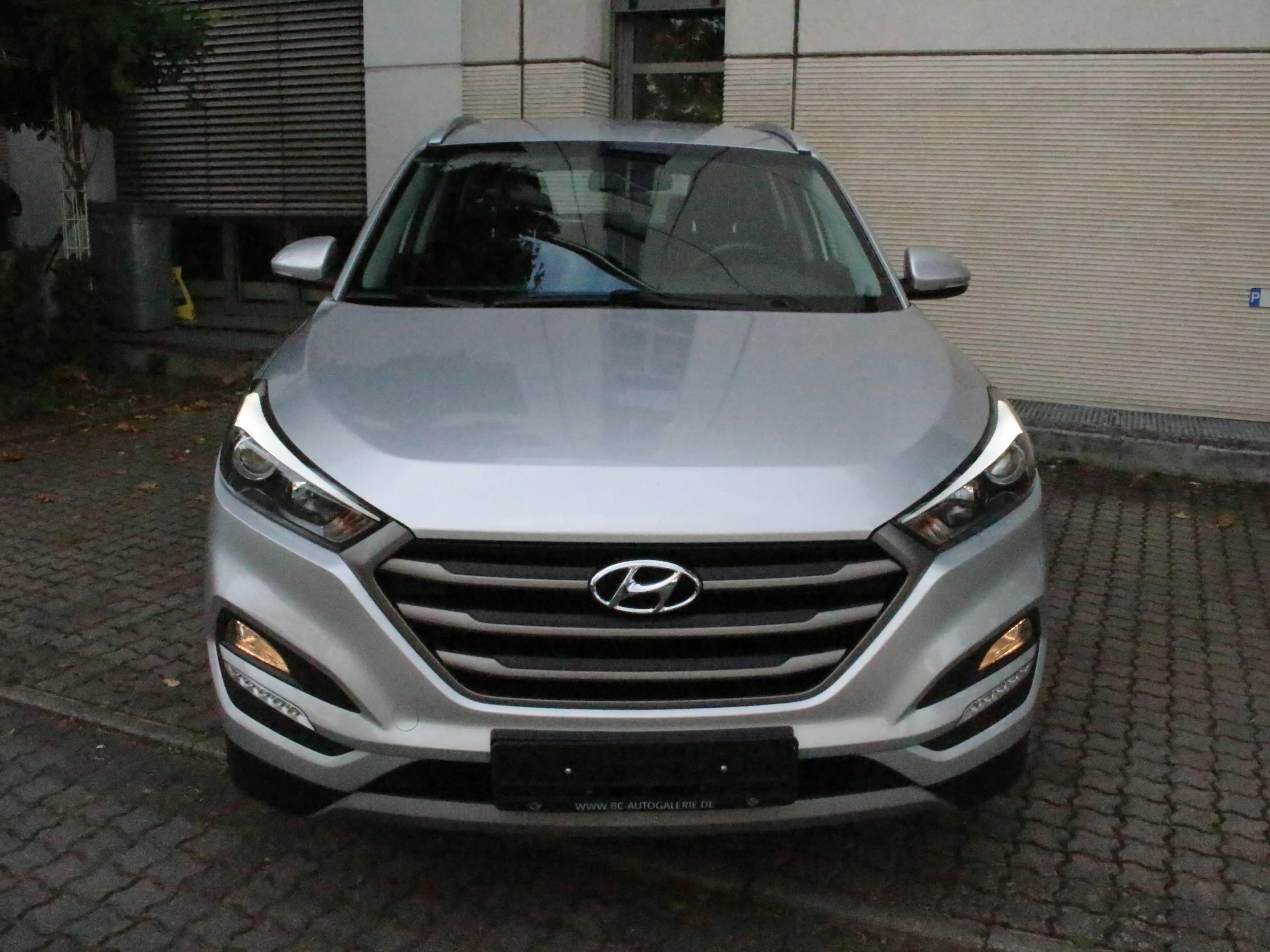 Hyundai TUCSON Trend 4WD — photo 2