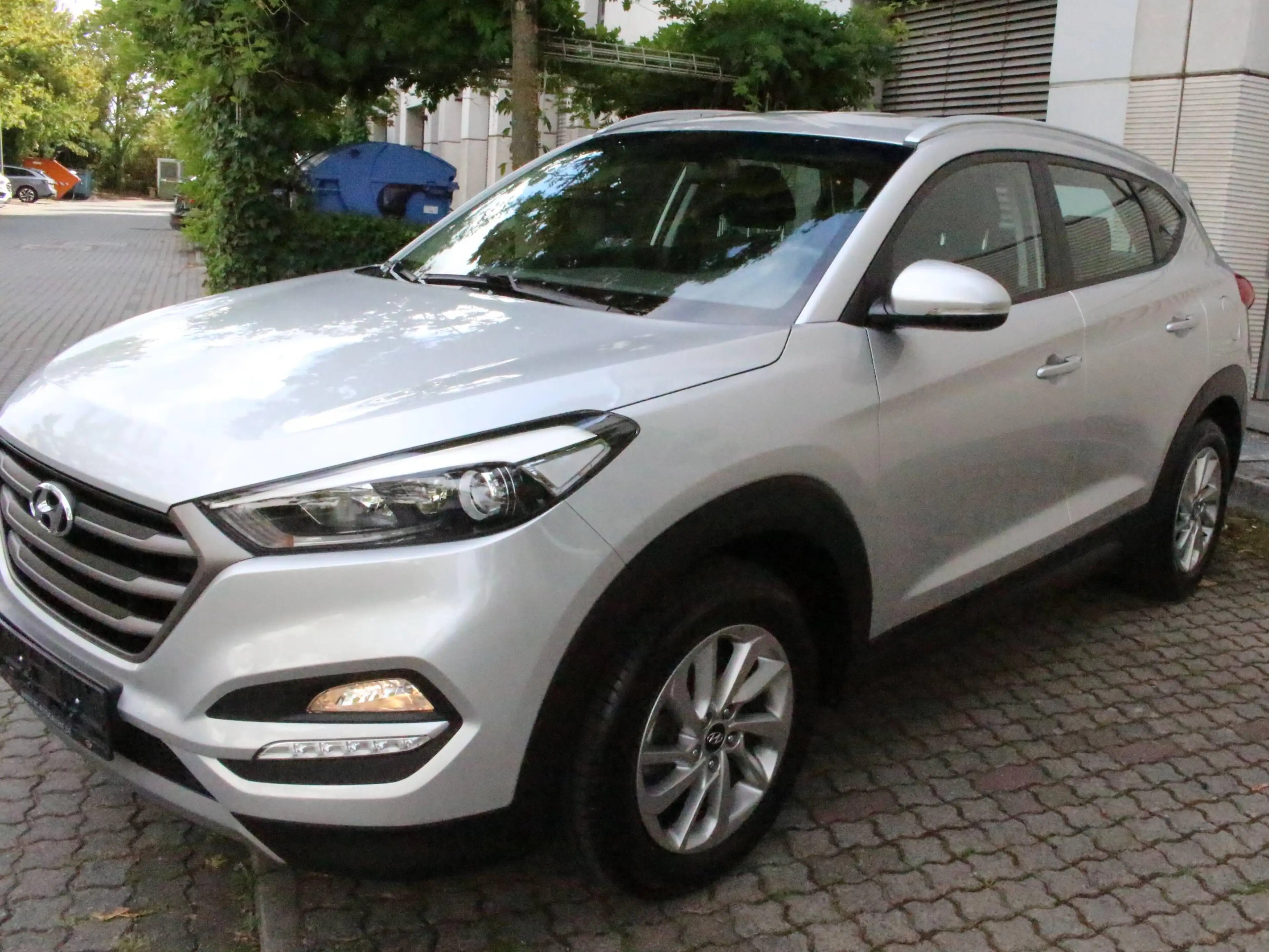 Hyundai TUCSON Trend 4WD