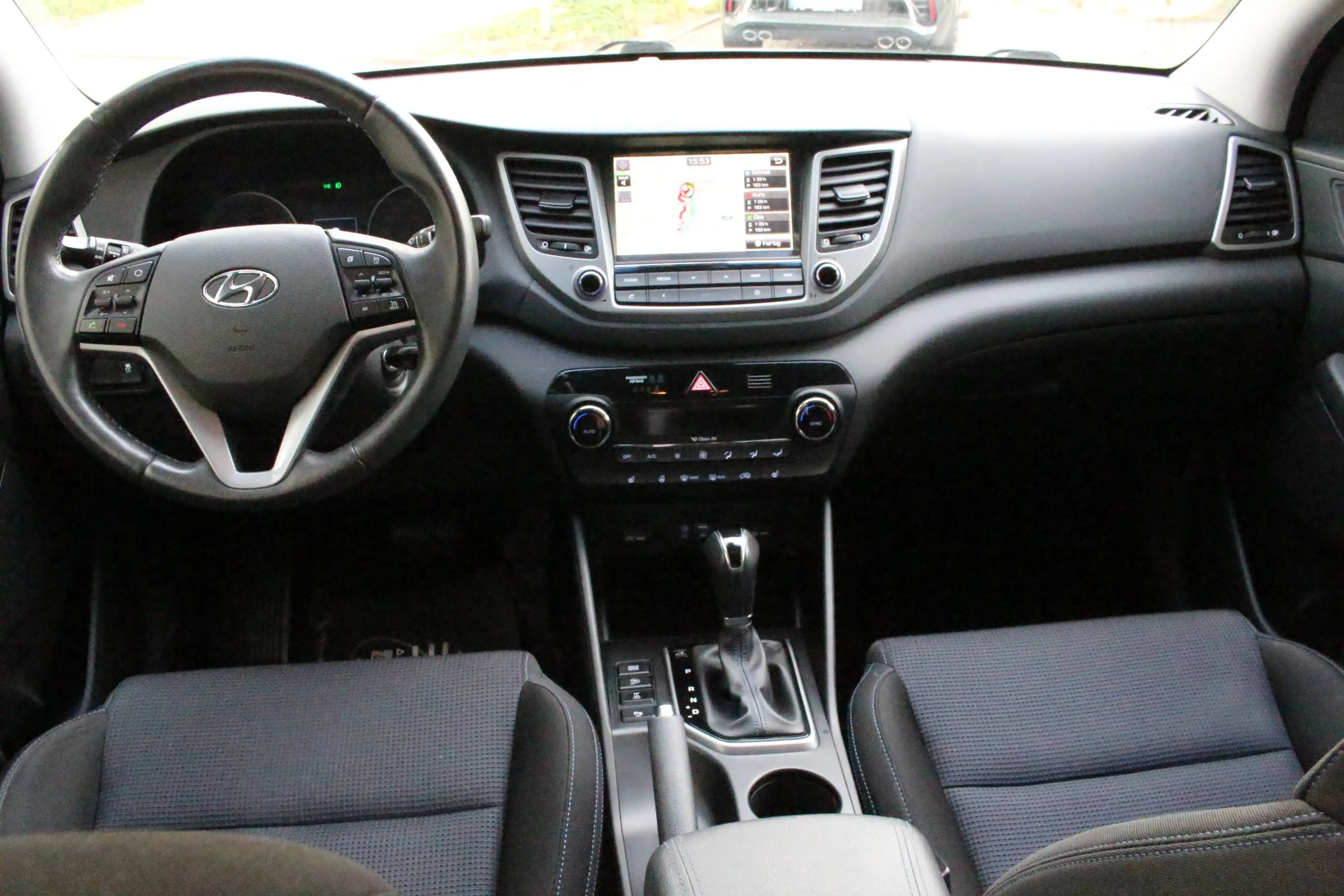 Hyundai TUCSON Trend 4WD — photo 15