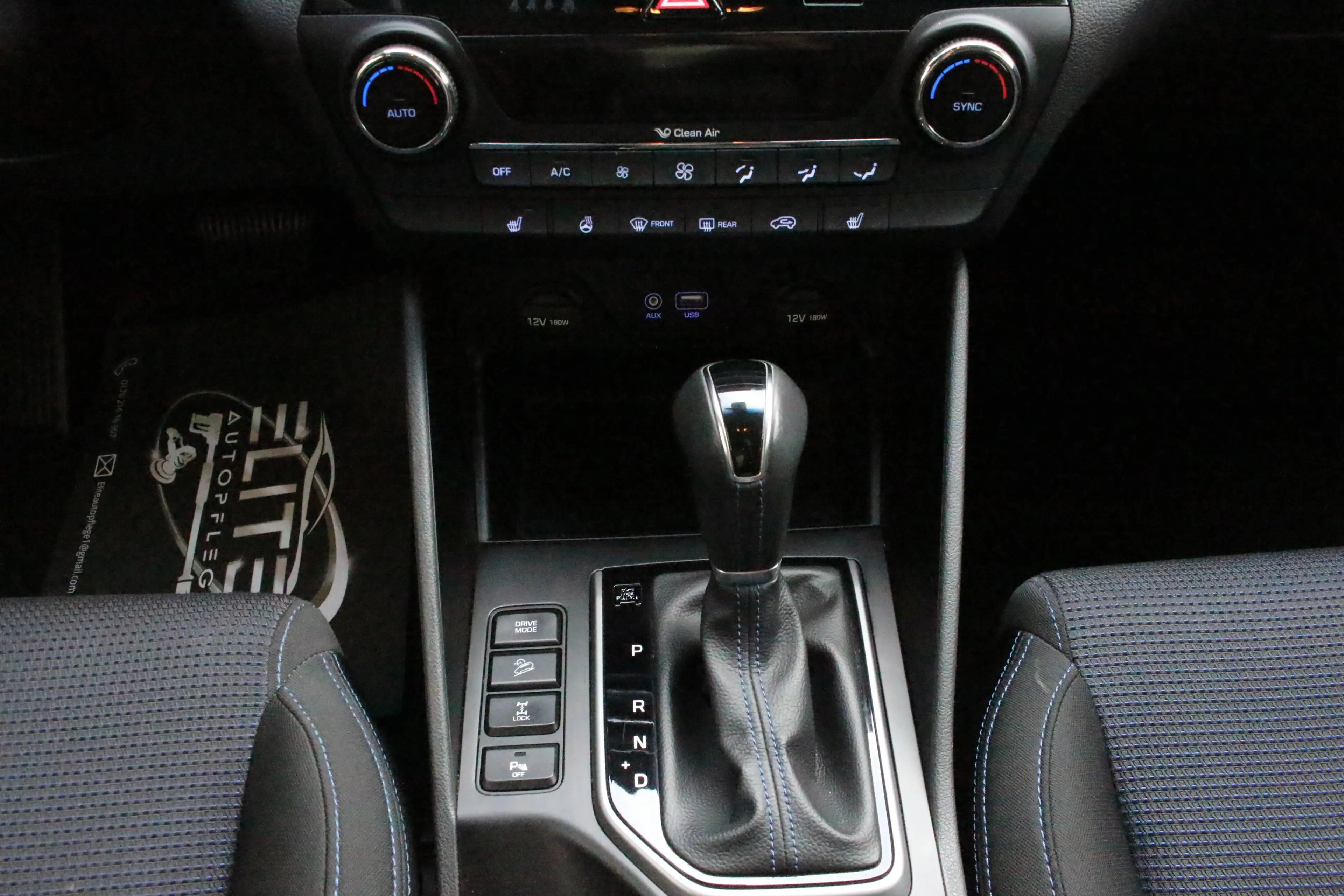 Hyundai TUCSON Trend 4WD — photo 14