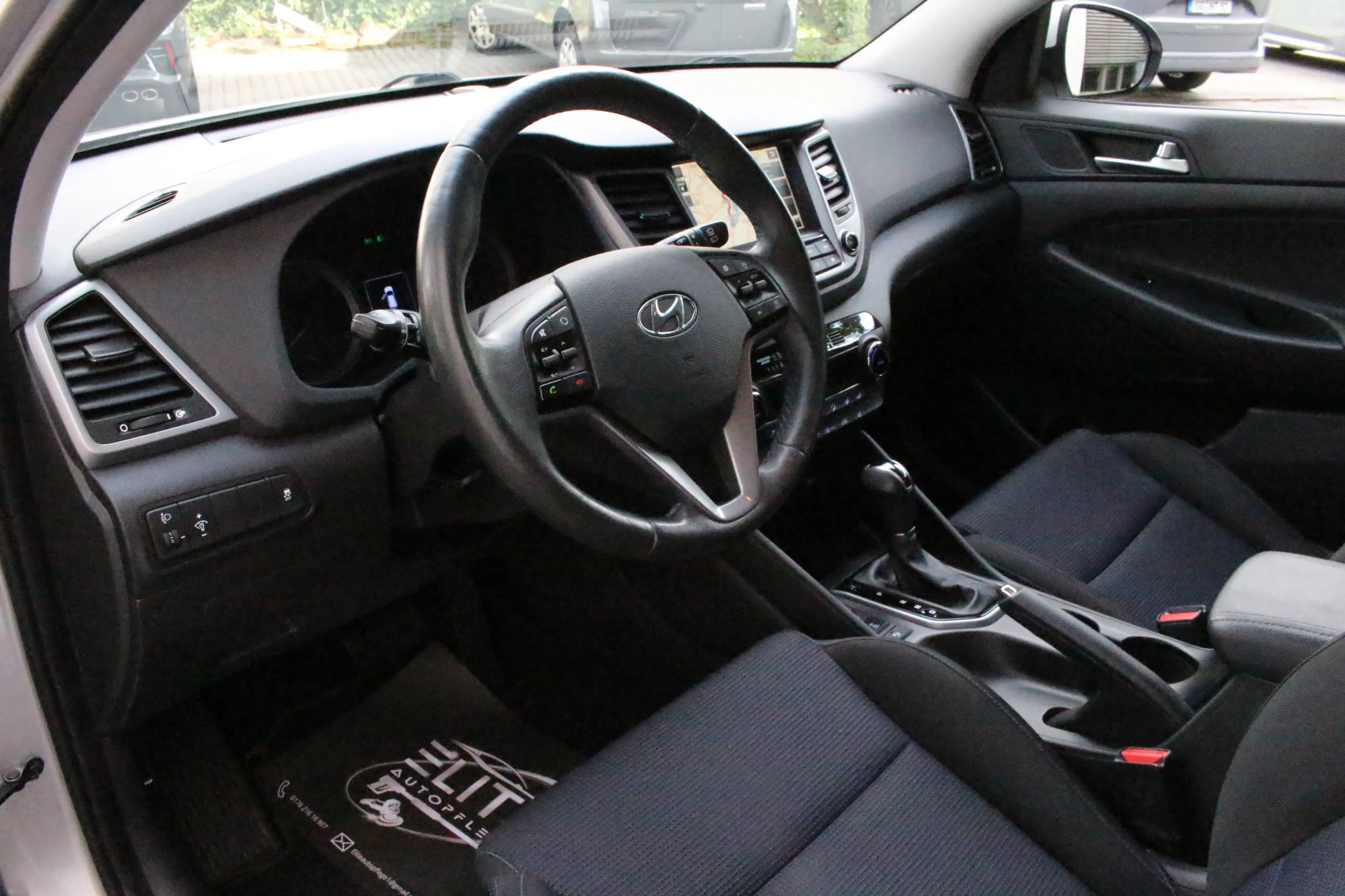 Hyundai TUCSON Trend 4WD — photo 10