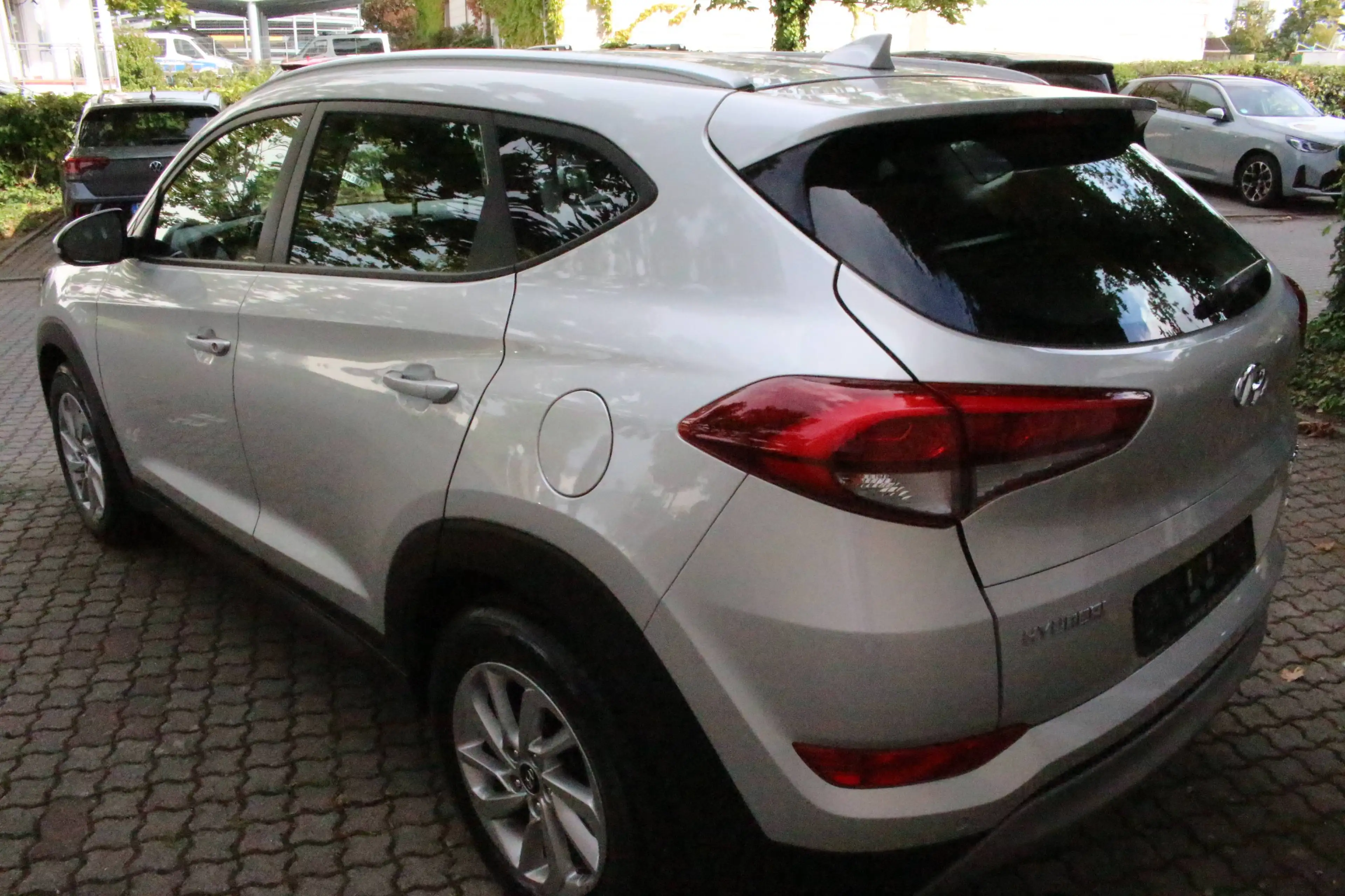 Hyundai TUCSON Trend 4WD — photo 7