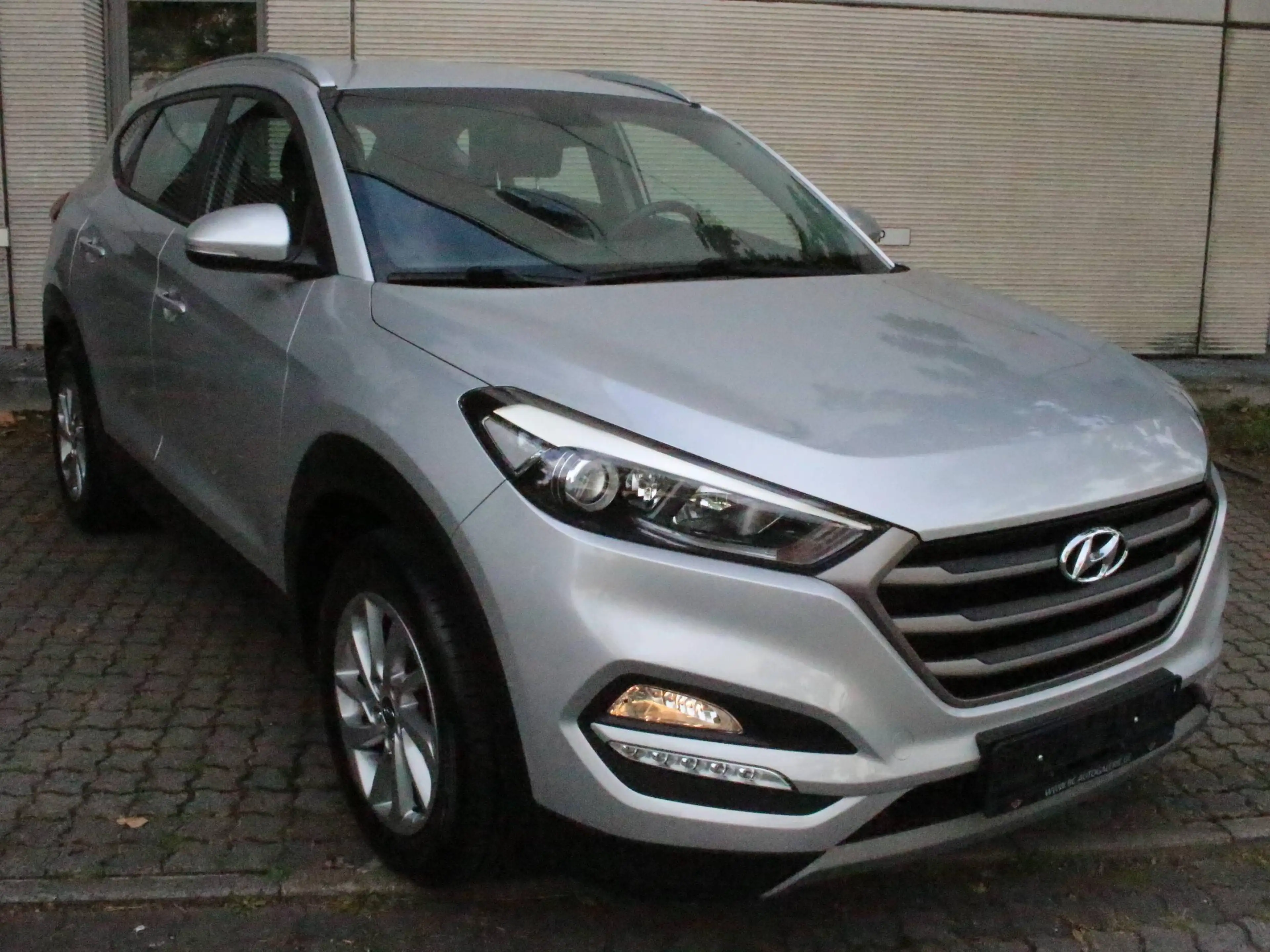 Hyundai TUCSON Trend 4WD — photo 3