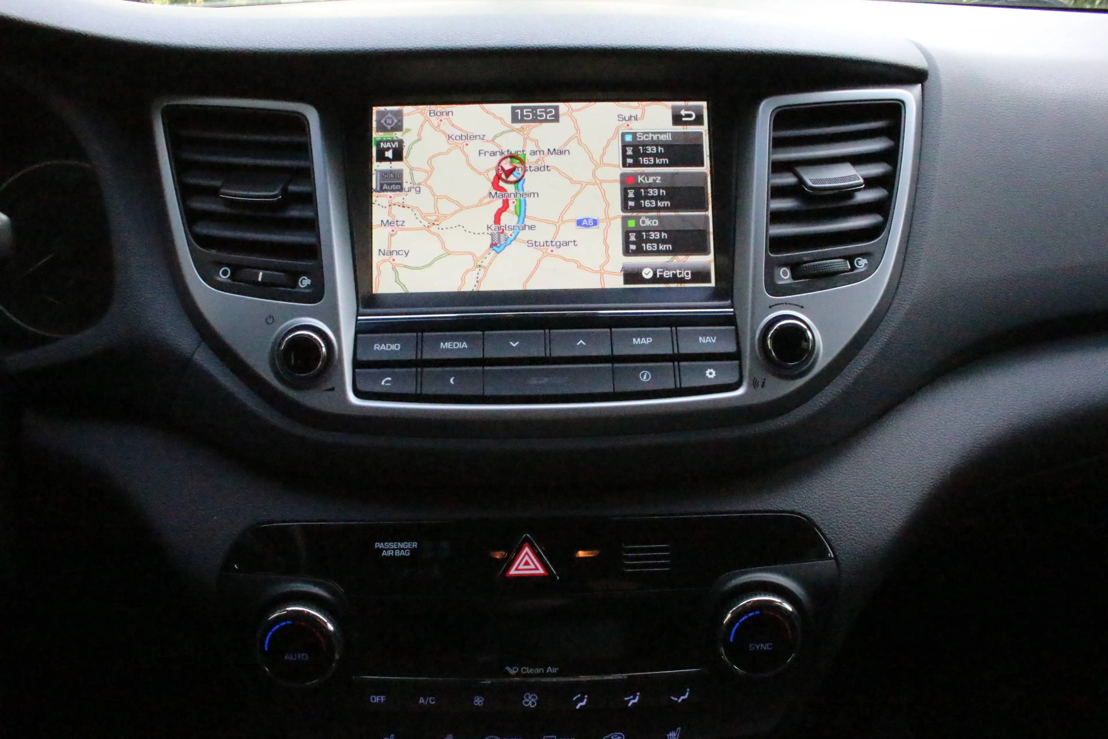 Hyundai TUCSON Trend 4WD — photo 13