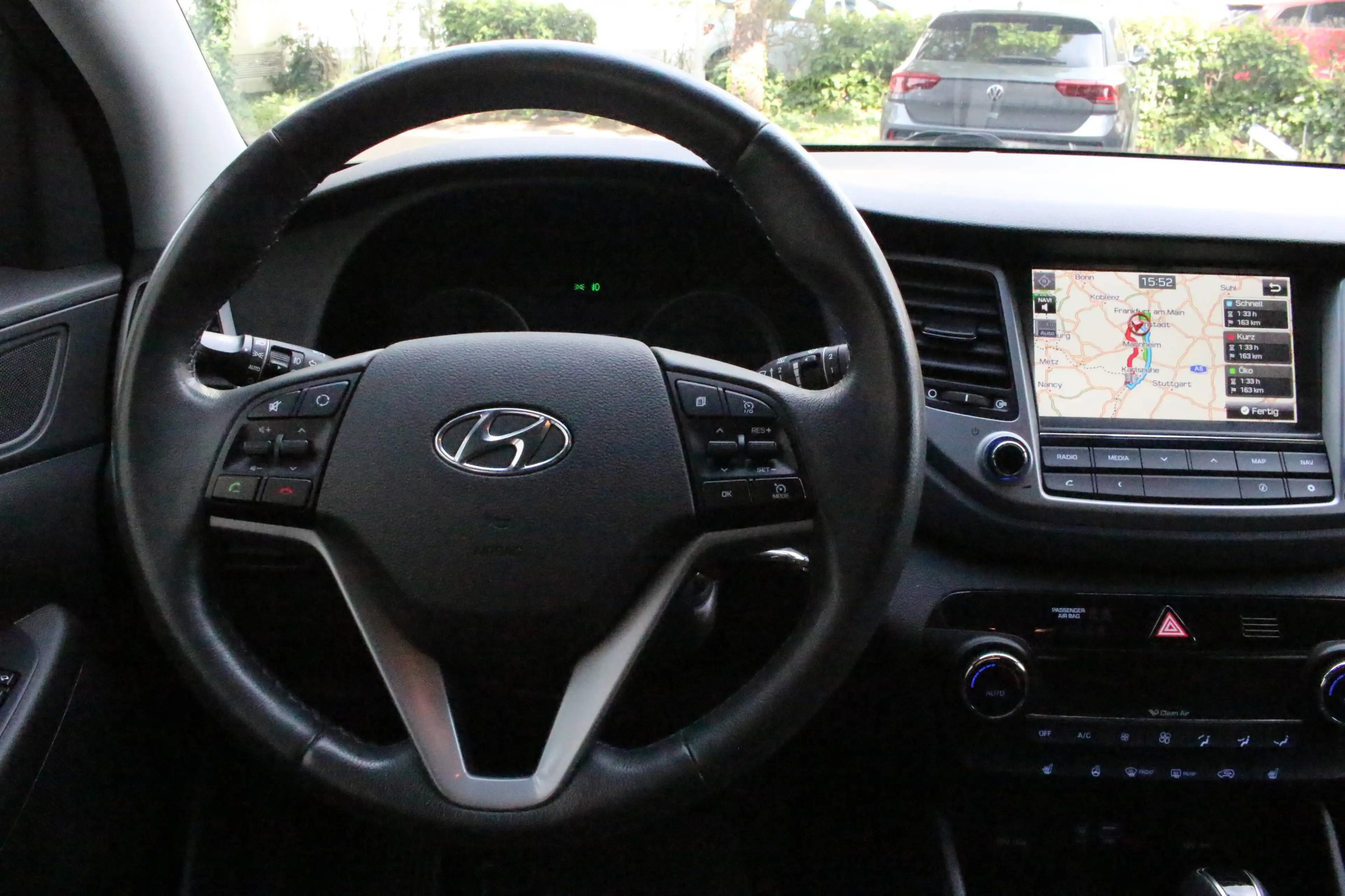Hyundai TUCSON Trend 4WD — photo 11