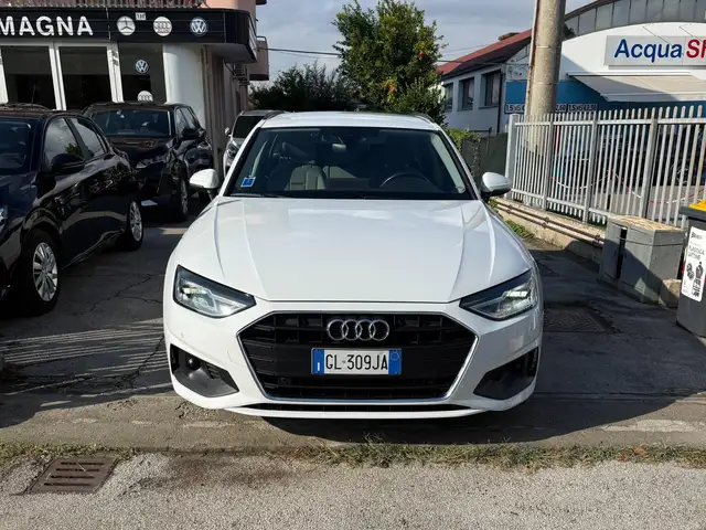 Audi A4 A4 Avant 35 2.0 tdi mhev Business 163cv s-tronic NESSUN VINCOLO