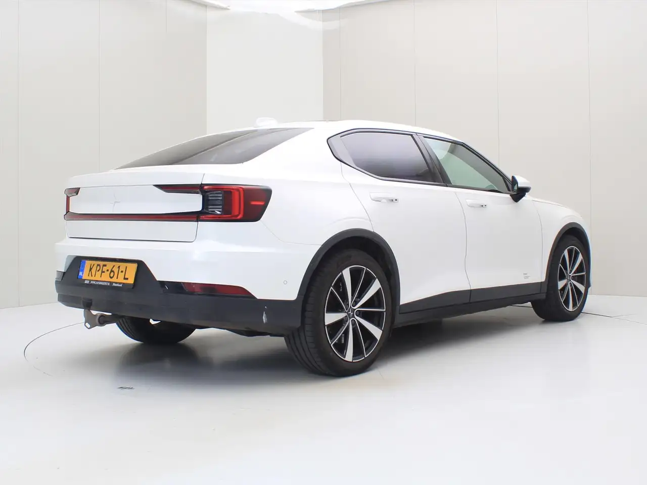 Polestar 2 2021