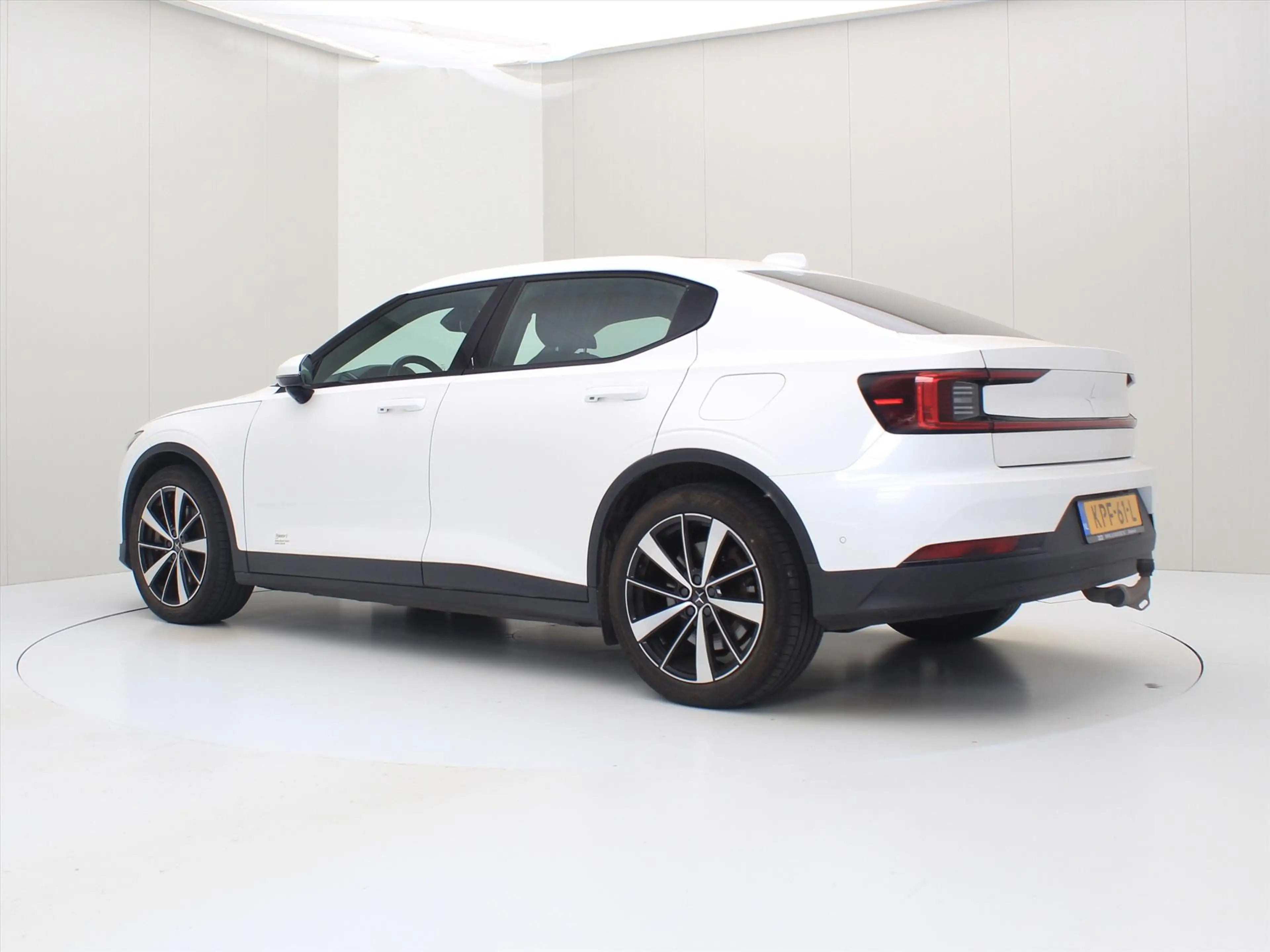 Polestar 2 Long Range Dual Motor 408pk [ PILOT PLUS+PANO+STOE — photo 4