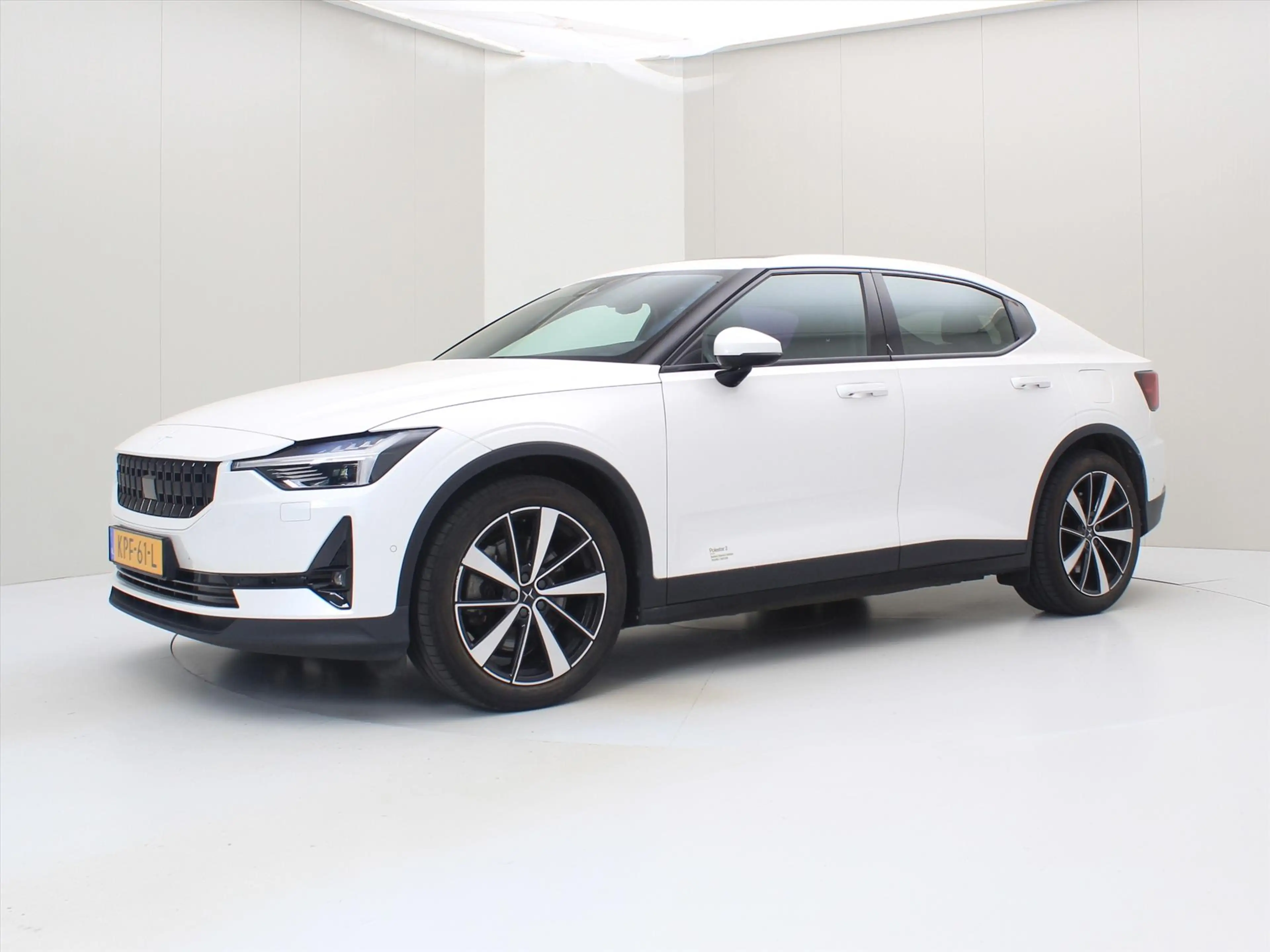 Polestar 2 Long Range Dual Motor 408pk [ PILOT PLUS+PANO+STOE — photo 8
