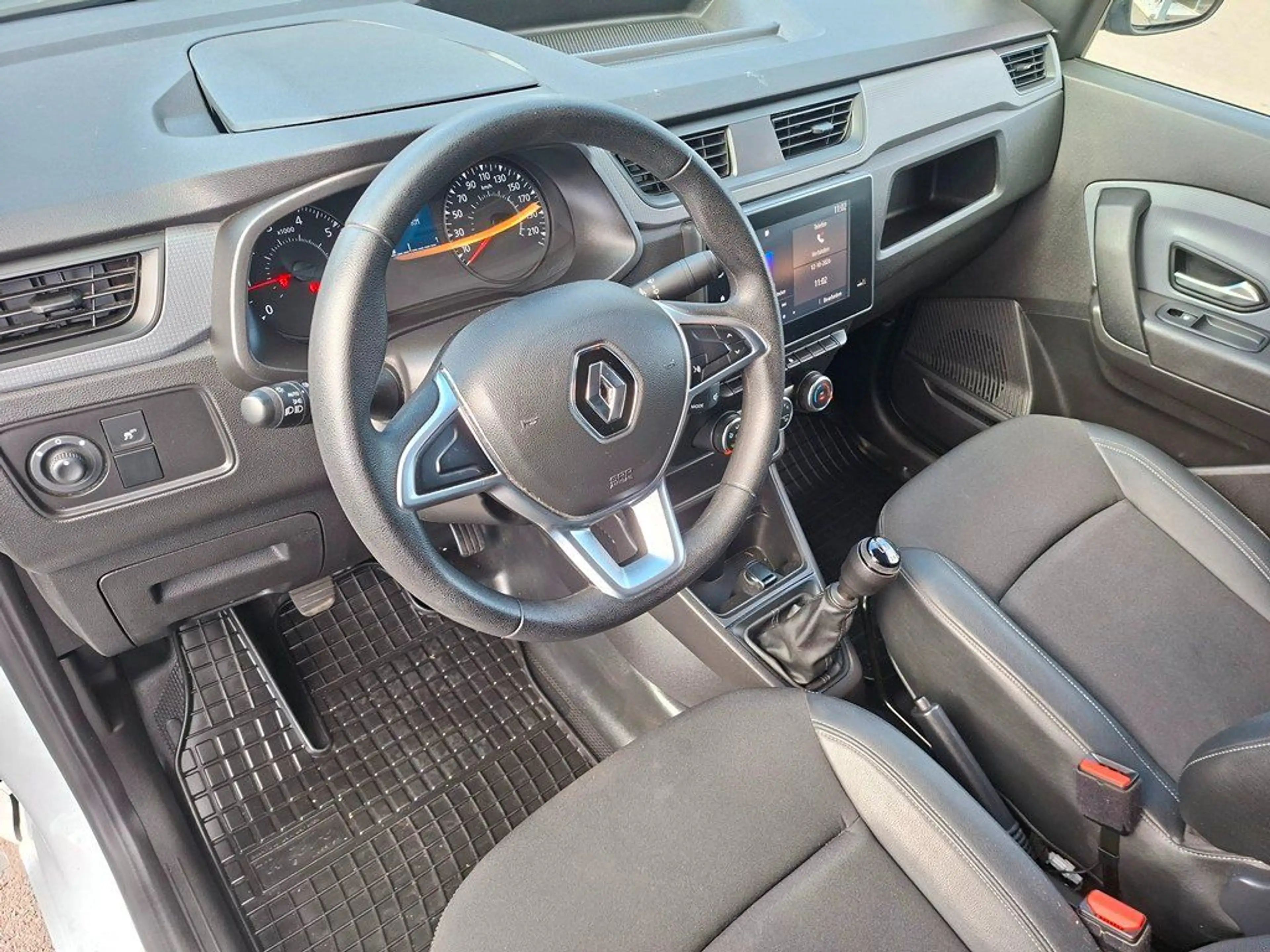 Renault Express 1,5 BLUE dCi 75 * € 8.259,- NETTO — photo 15