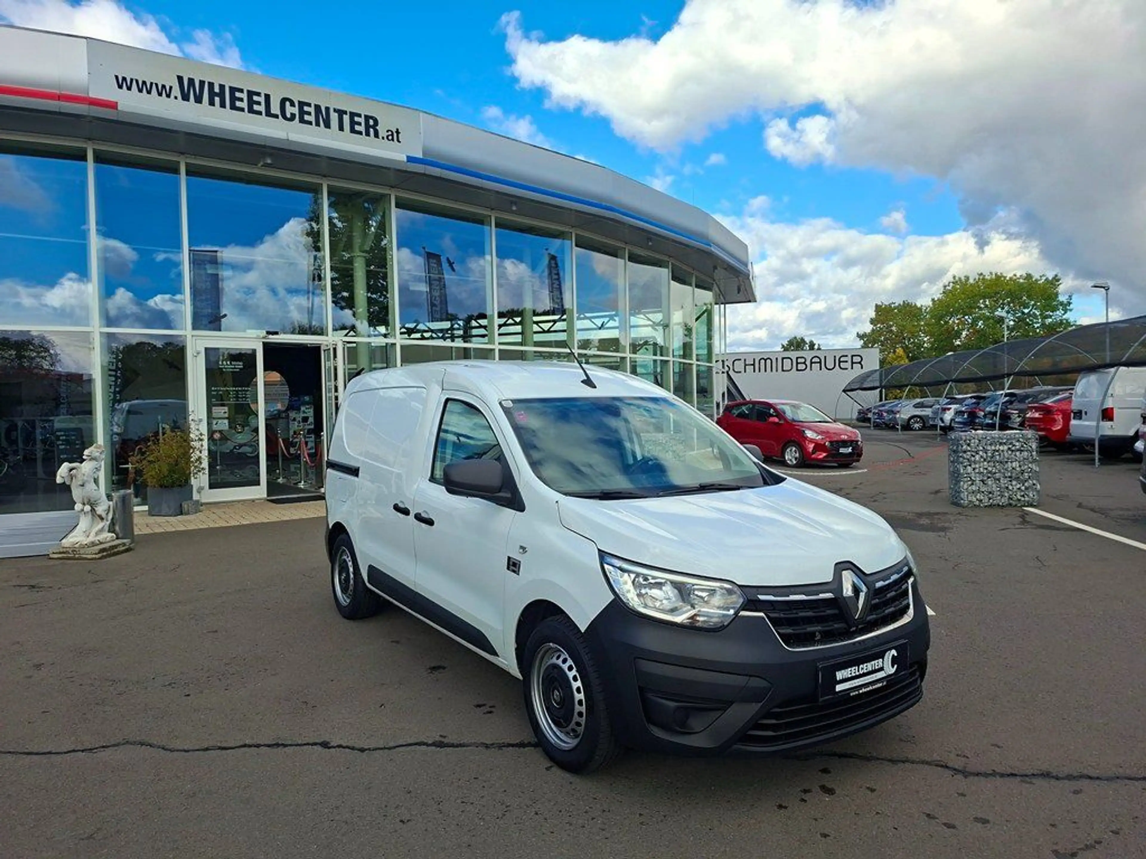 Renault Express 1,5 BLUE dCi 75 * € 8.259,- NETTO — photo 3