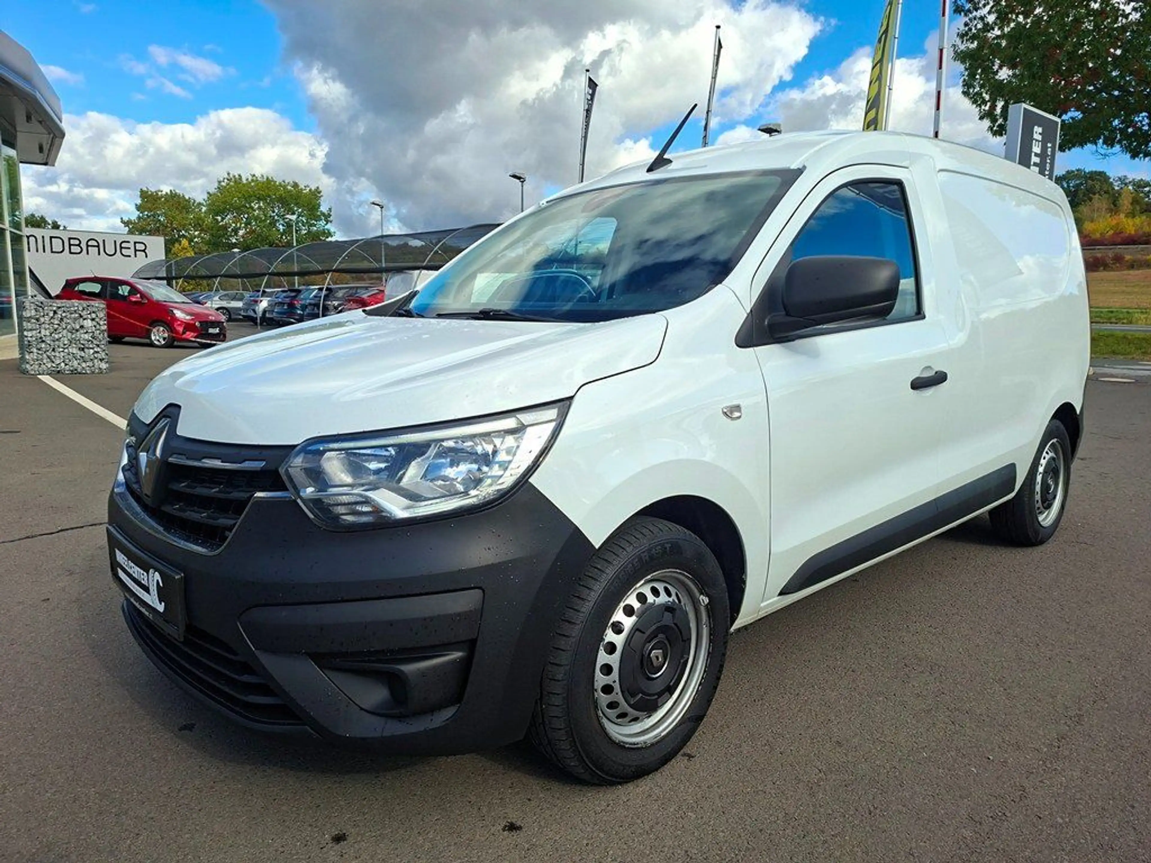Renault Express 1,5 BLUE dCi 75 * € 8.259,- NETTO — photo 5