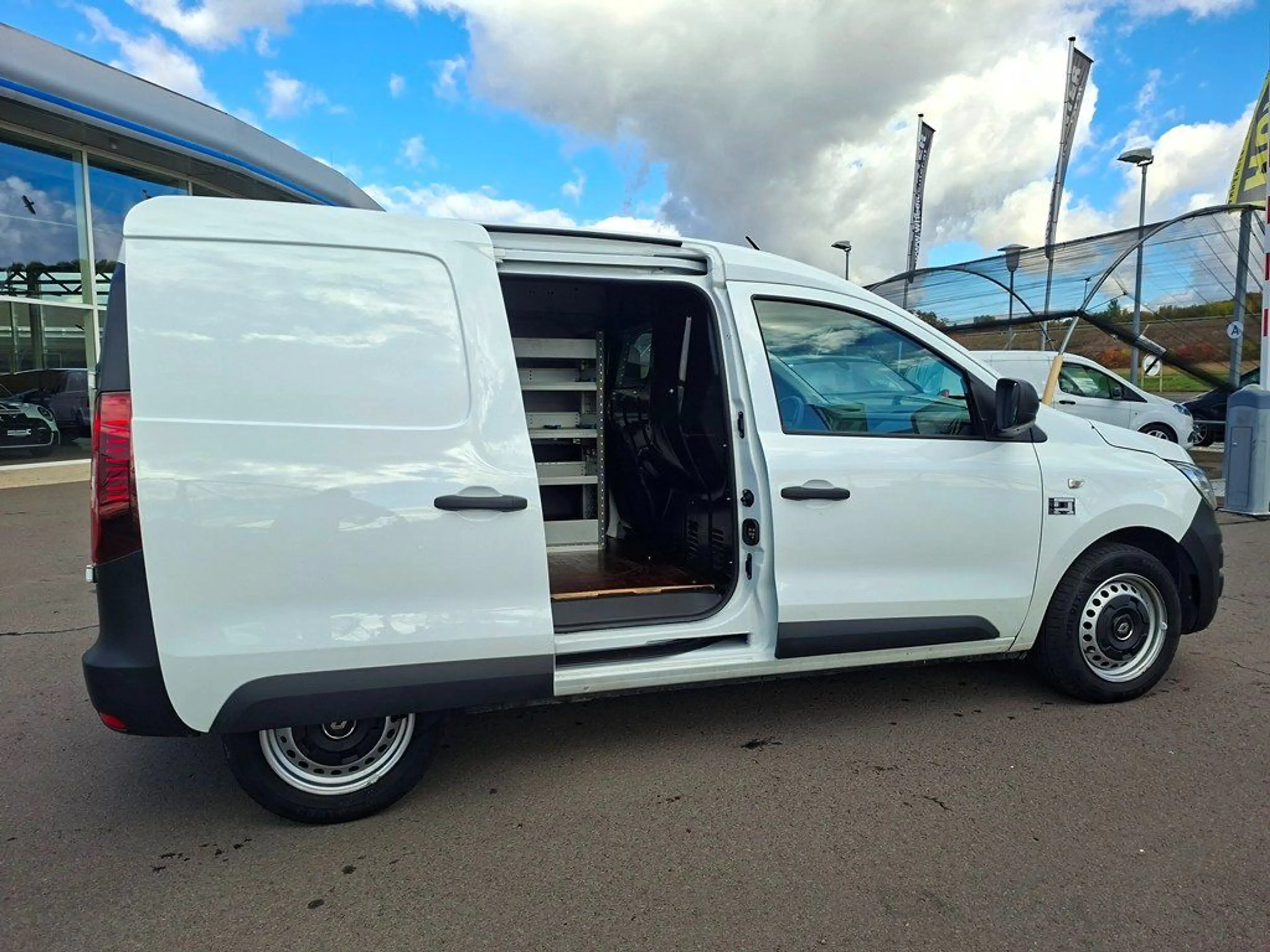 Renault Express 1,5 BLUE dCi 75 * € 8.259,- NETTO — photo 10