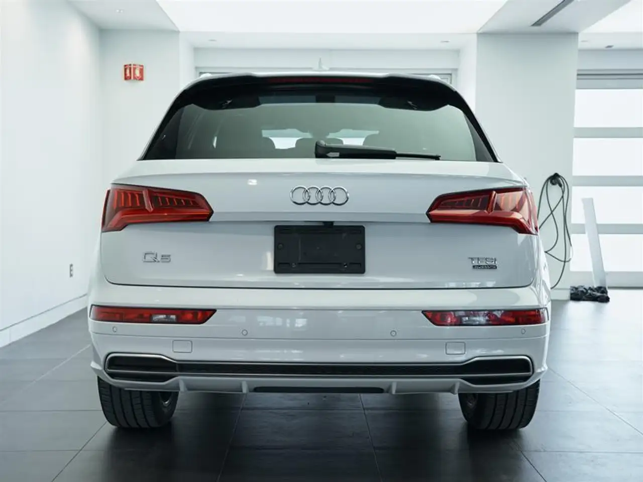 Audi Q5 photo Audi Q5
