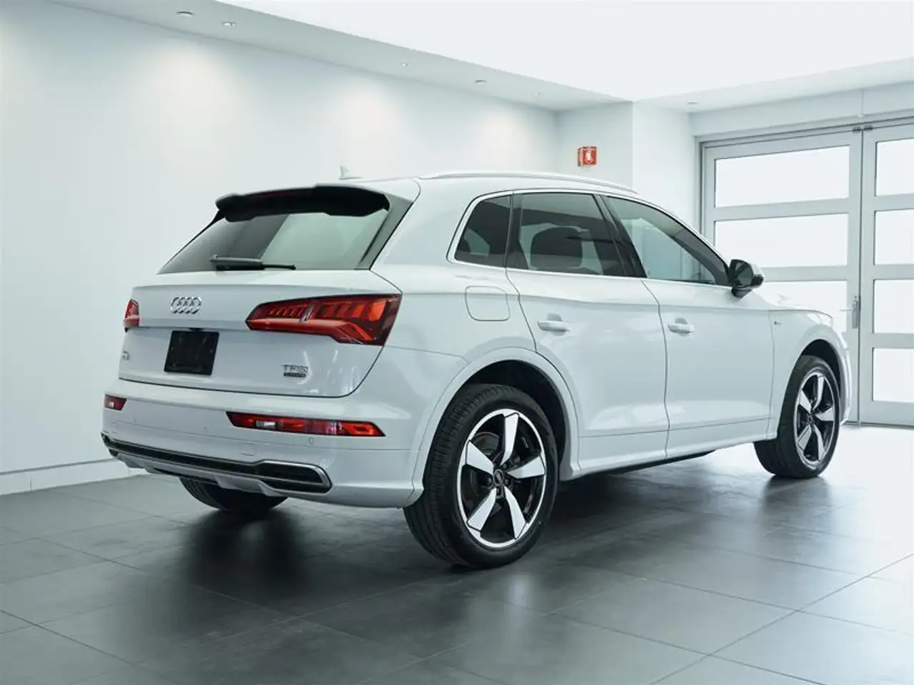 Audi Q5 photo Audi Q5