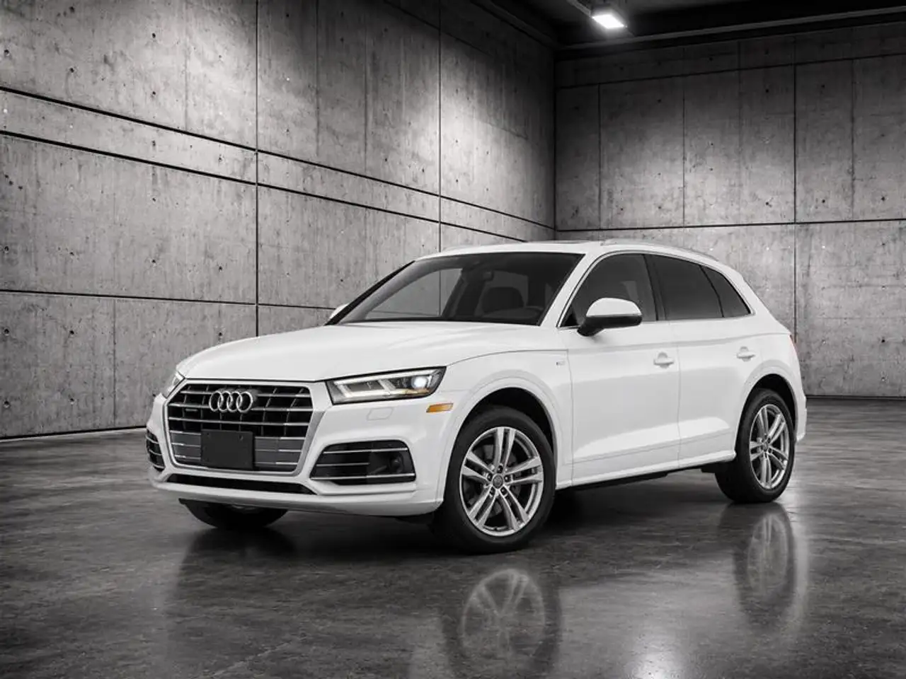 2018 Audi Q5 photo 2018 Audi Q5