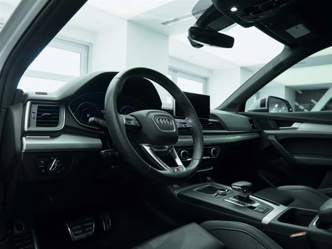 Audi Q5 photo Audi Q5