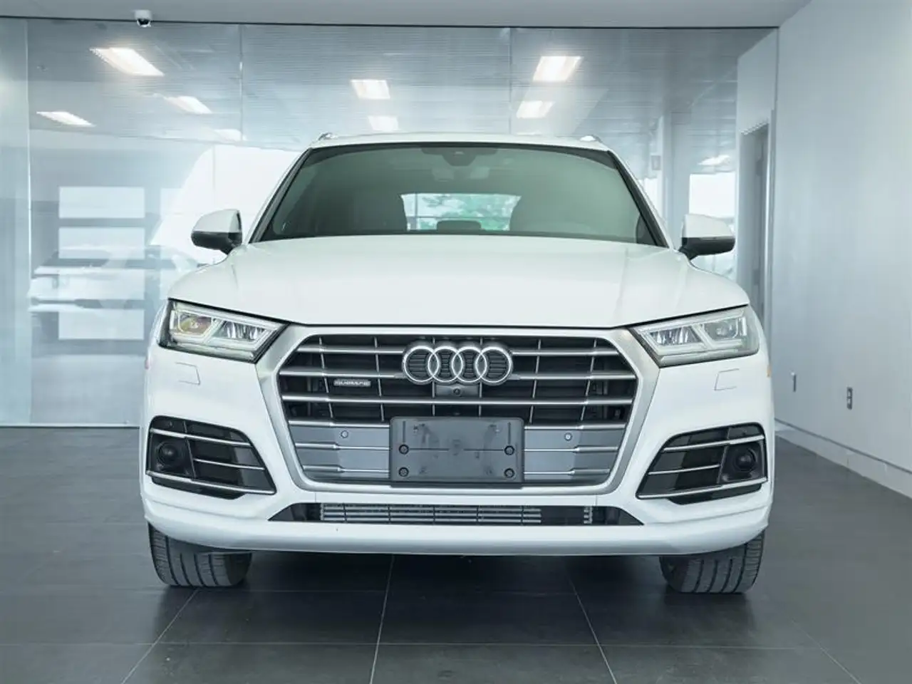 Audi Q5 photo Audi Q5