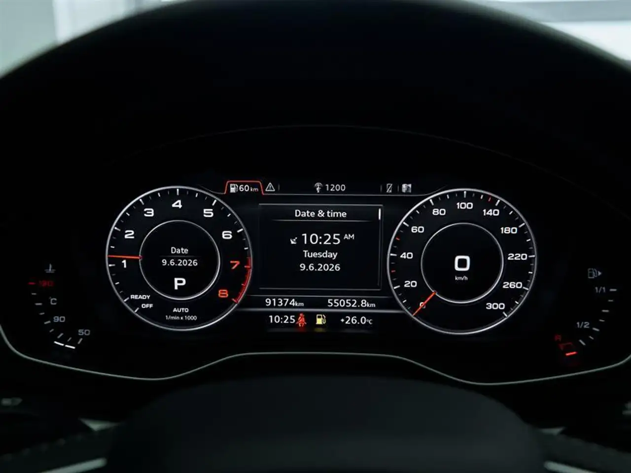 Audi Q5 photo Audi Q5