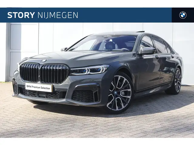 BMW 745 7 Serie 745Le High Executive M Sport Automaat / Pa