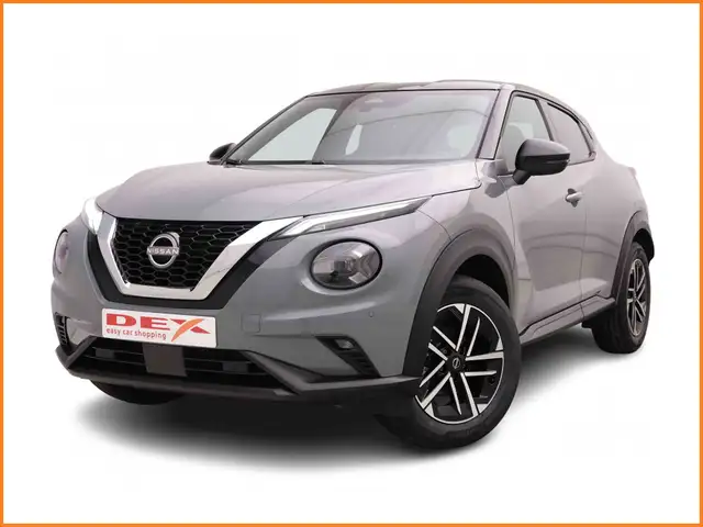 Nissan Juke 1.0 DIG-T 114 DCT N-Connecta | 2 Tone | Cold Pack | Cam | LED