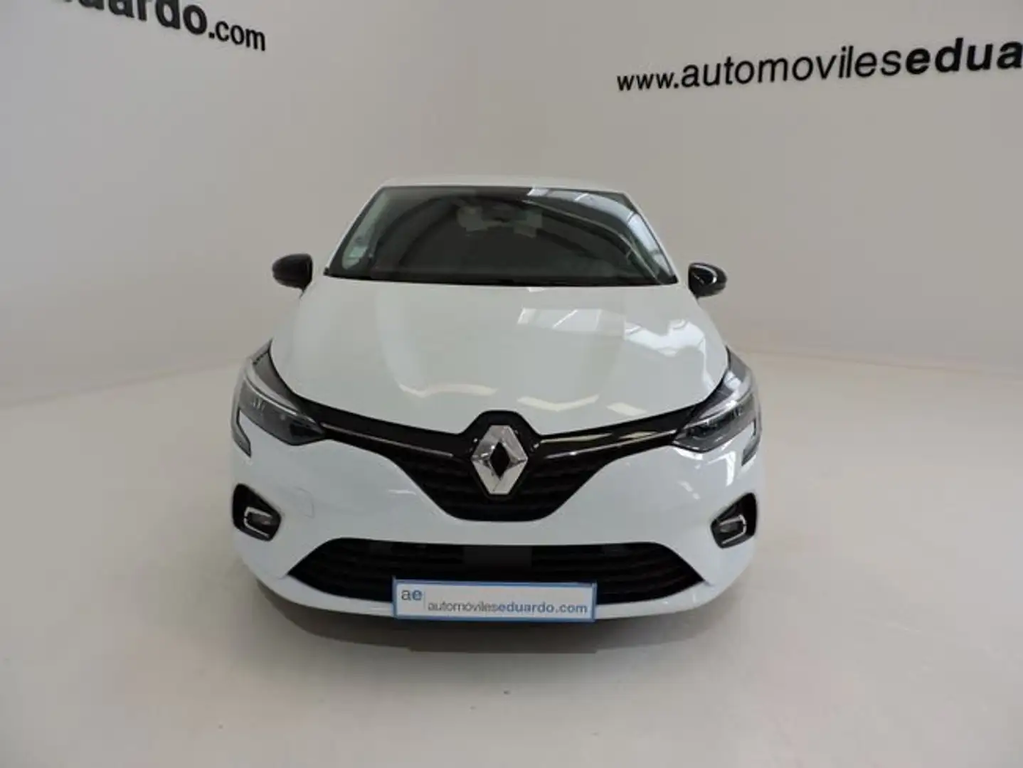 Renault Clio TCe GLP Business 74kW Blanco - 2
