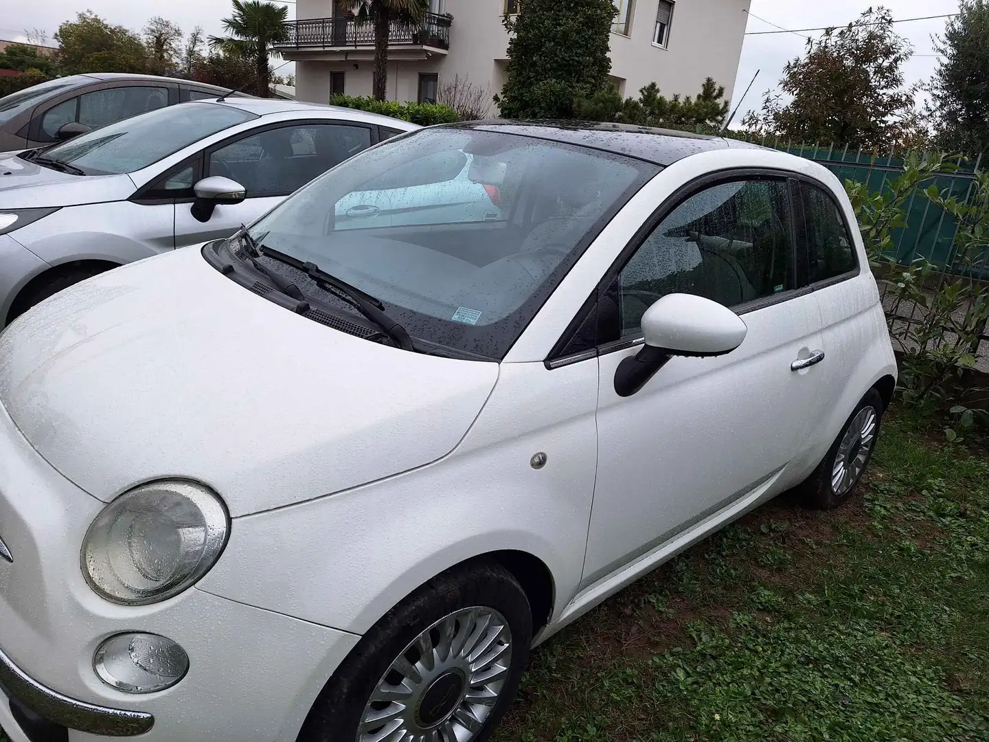 Fiat 500 Pop 69cv E6 Bianco - 2